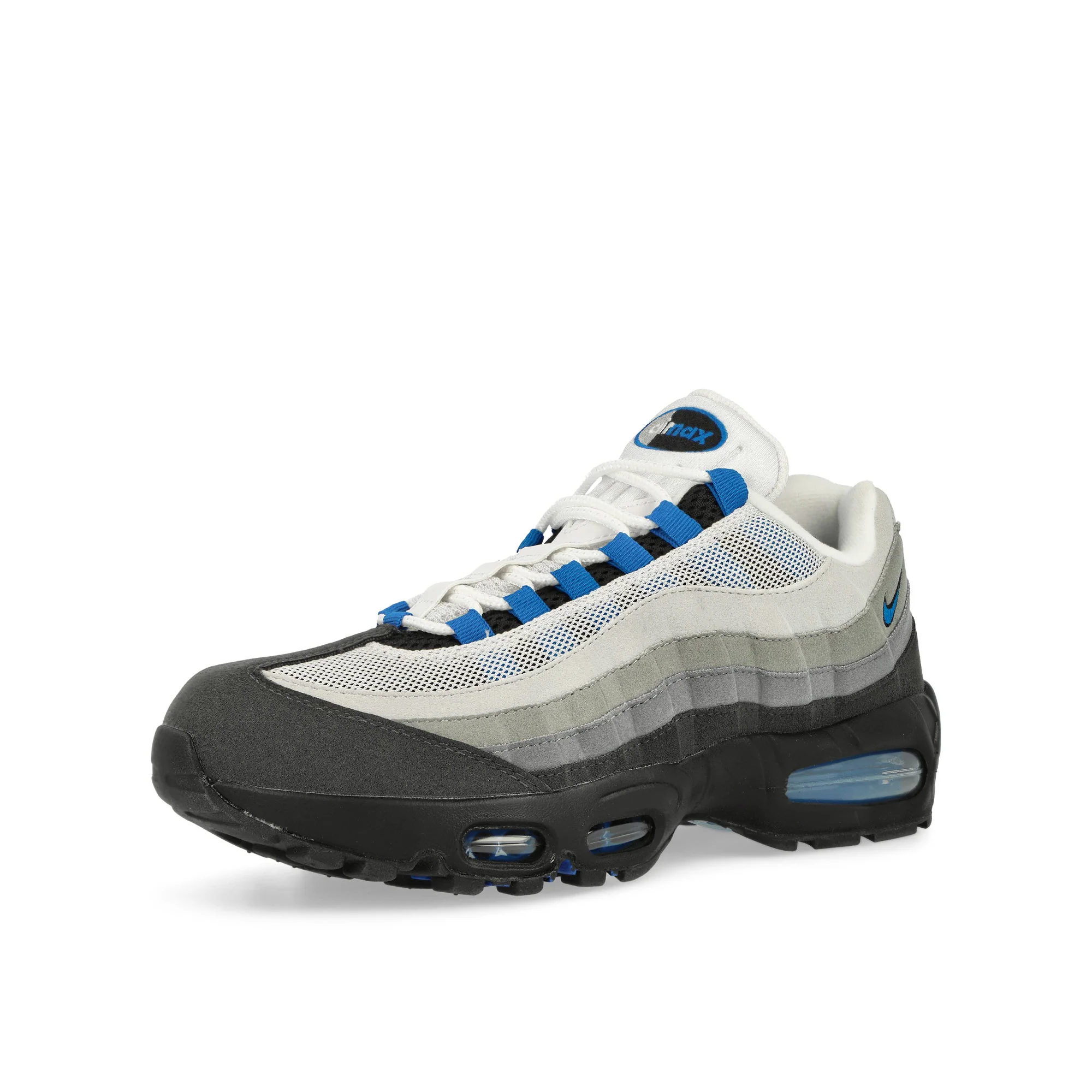 Air Max 95 Blue Spark - Image 4