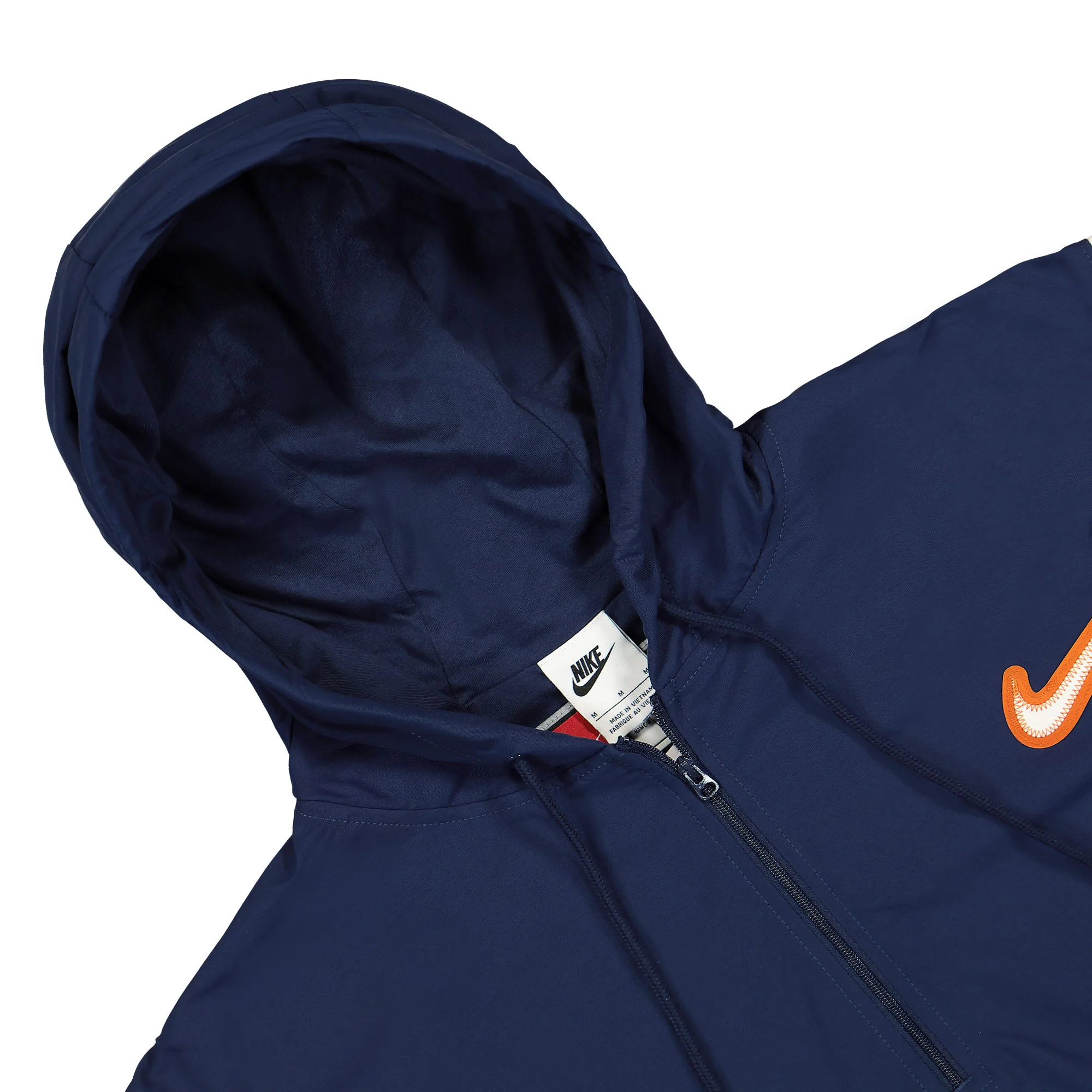 Authentic Woven Hoodie - Image 3