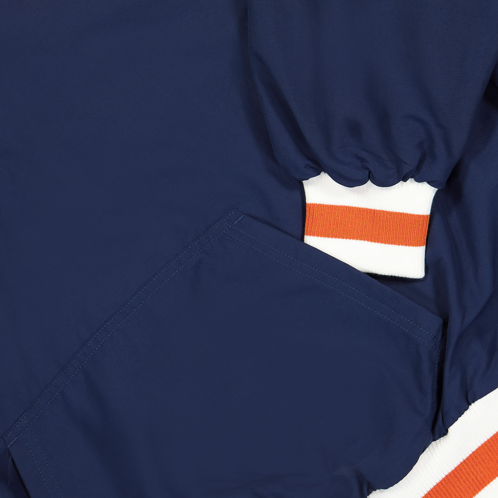 Authentic Woven Hoodie - Image 4