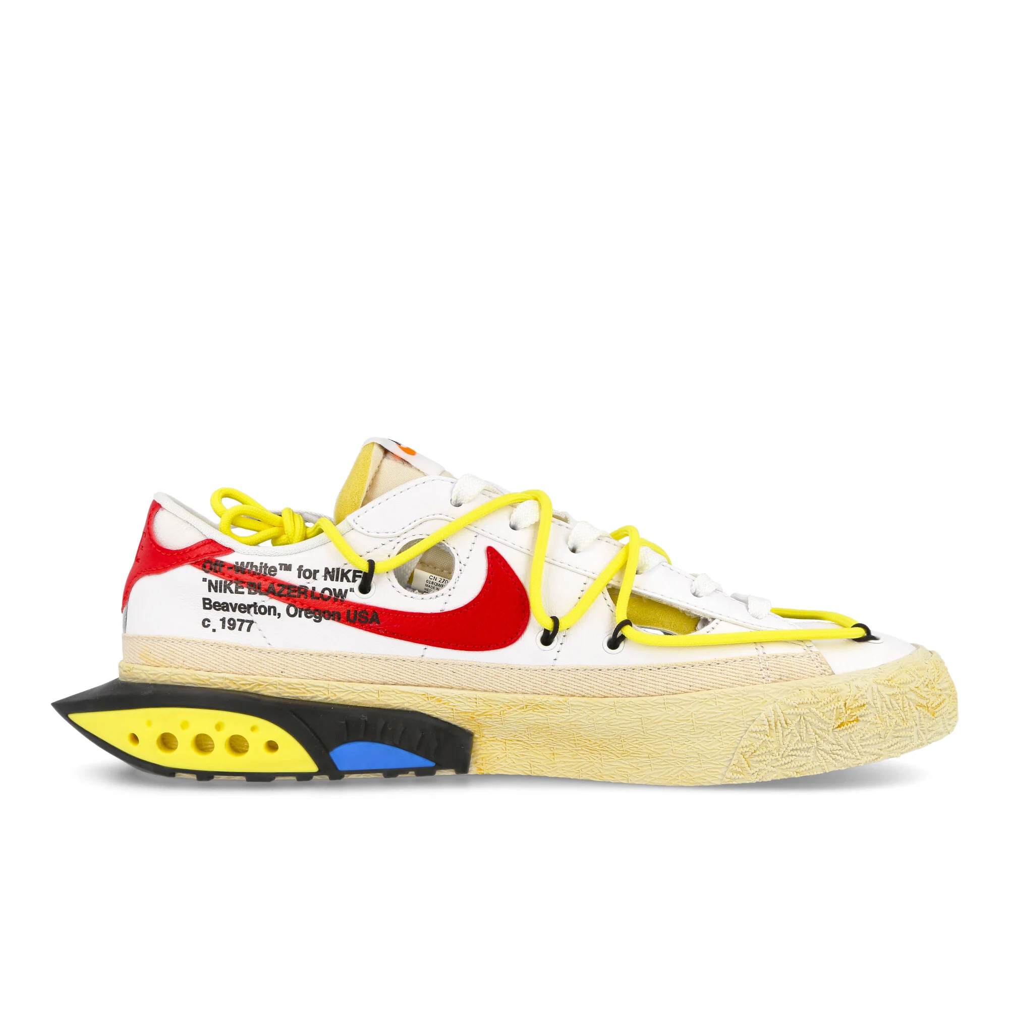 Blazer Low 77 - Image 2
