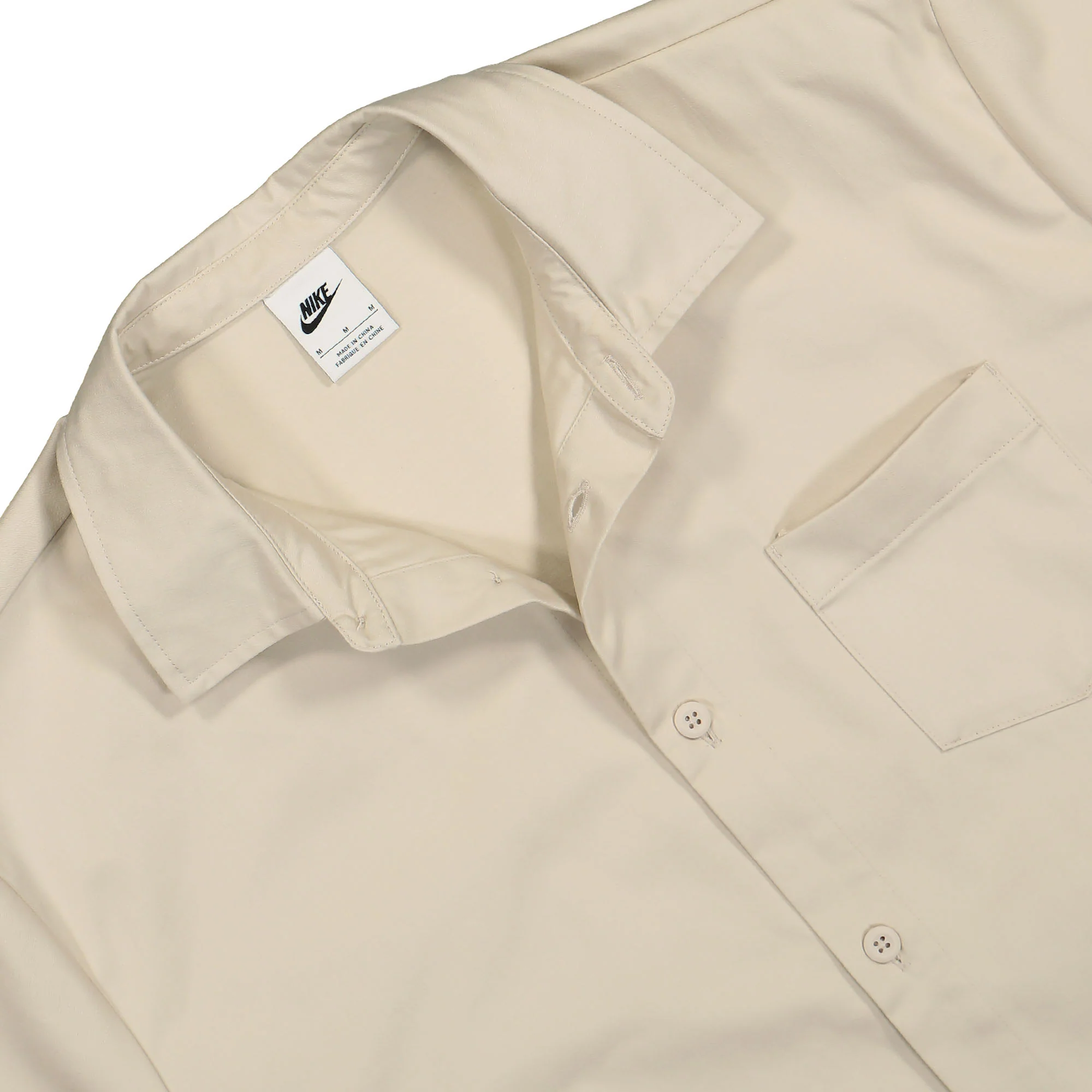 Club Button Down Short Sleeve Shirt - Image 3