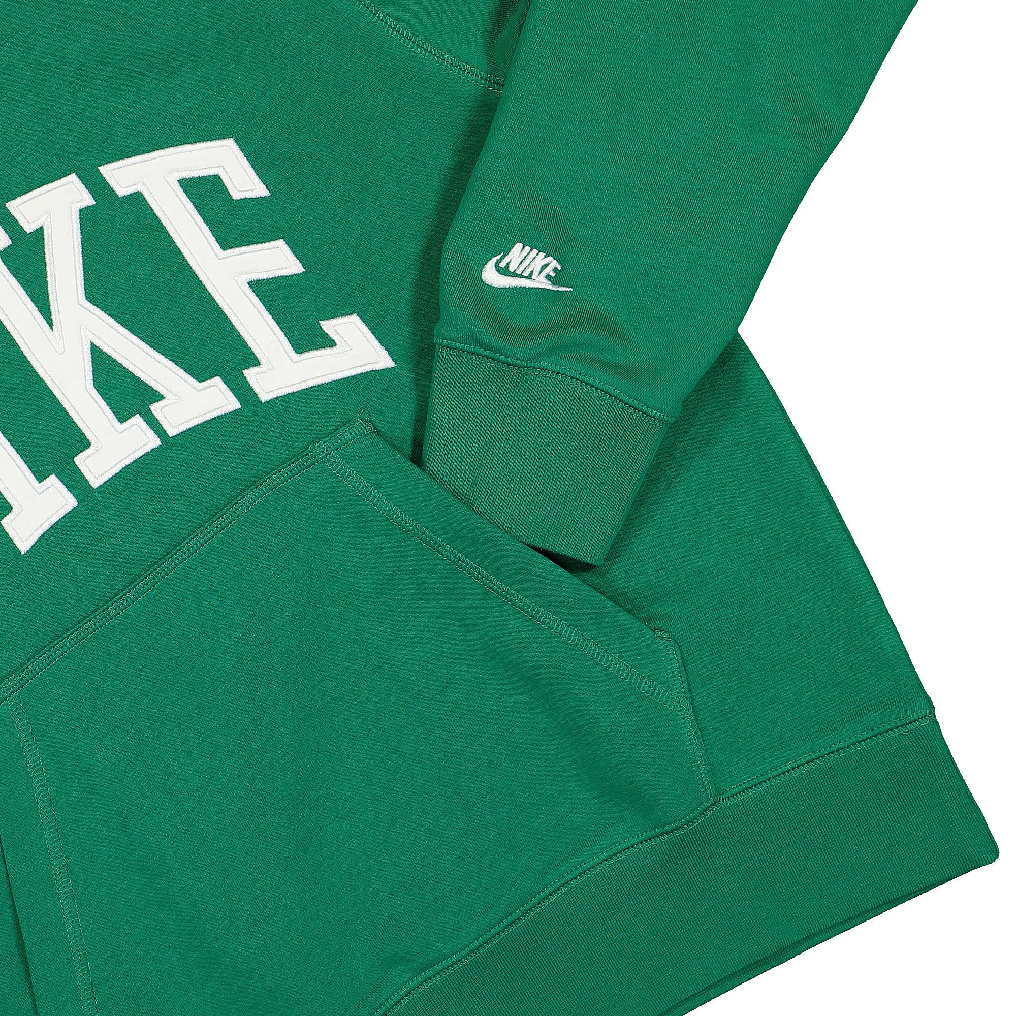 Club Fleece Longsleeve Poloshirt - Image 4