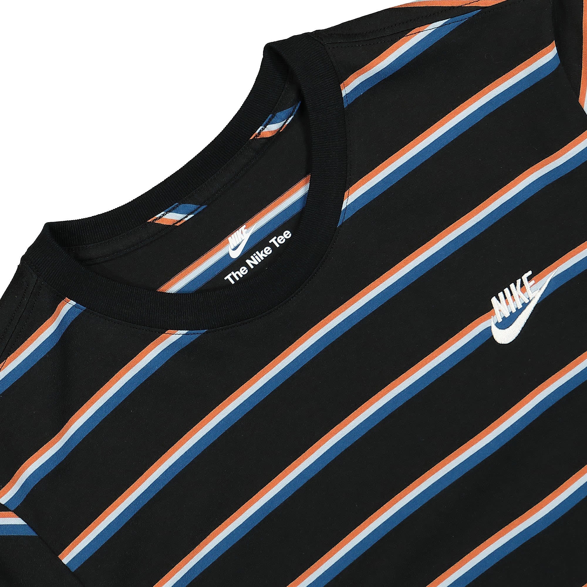 Club Striped T-Shirt - Image 3