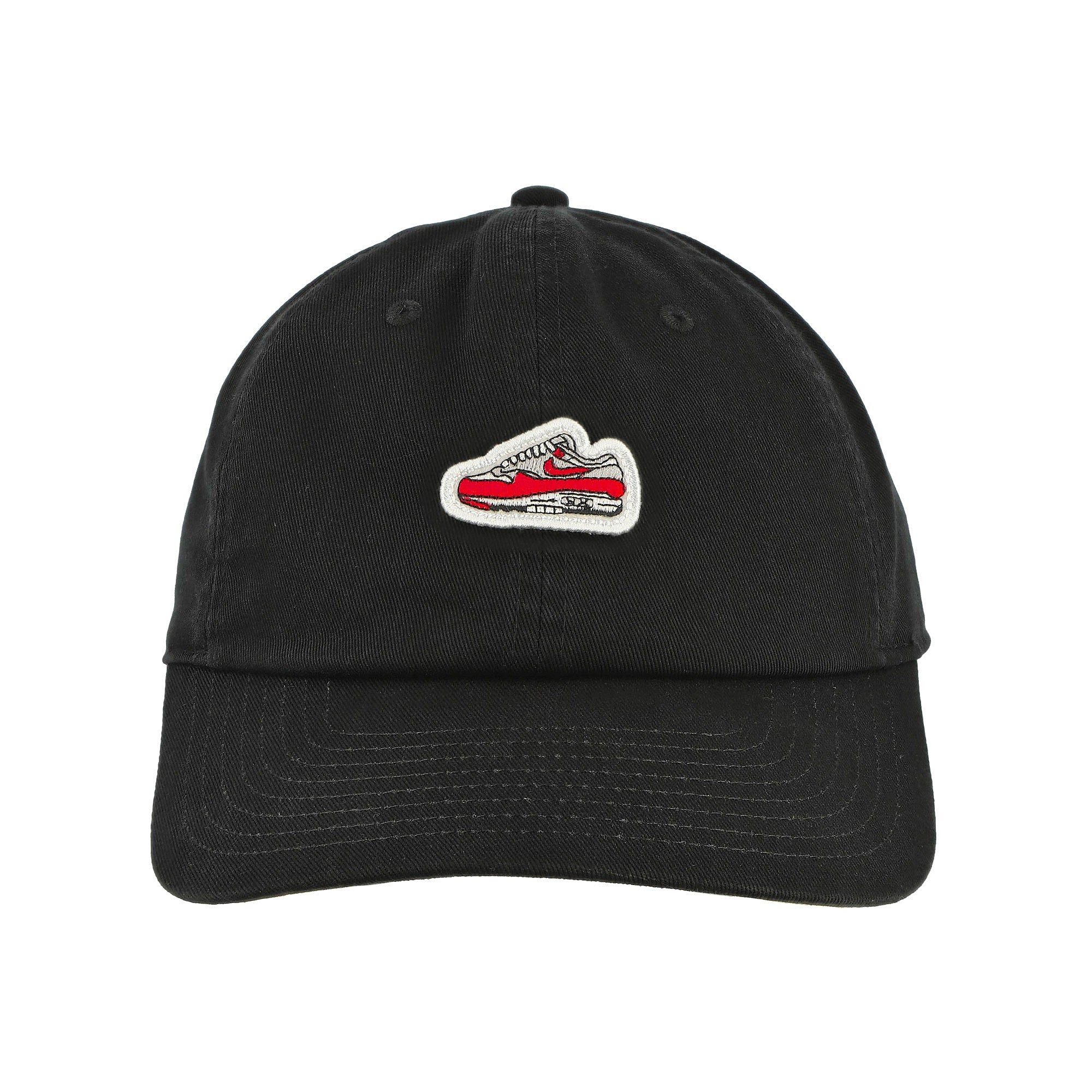 Club Unstructured Air Max Patch Cap - Image 4