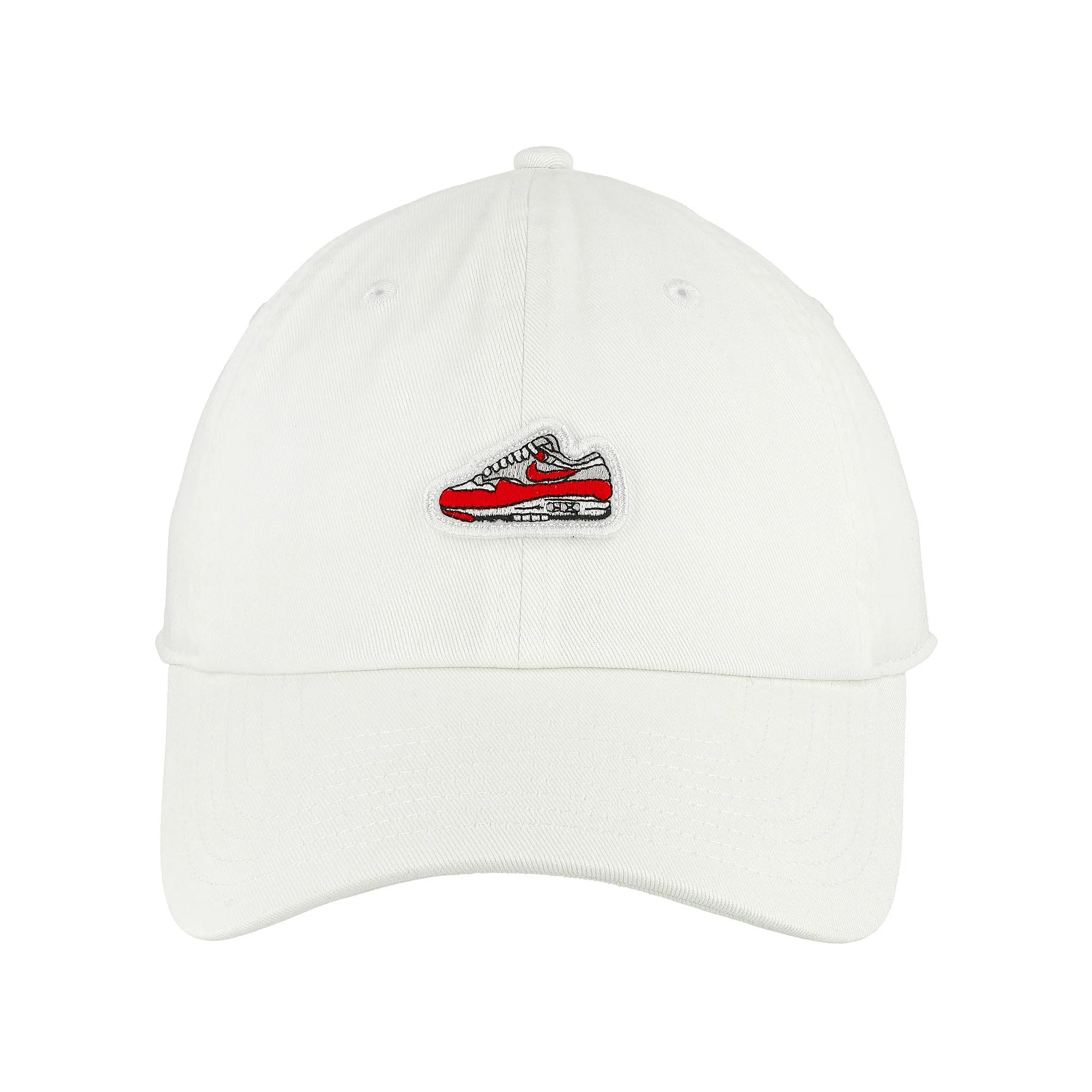 Club Unstructured Air Max Patch Cap - Image 4