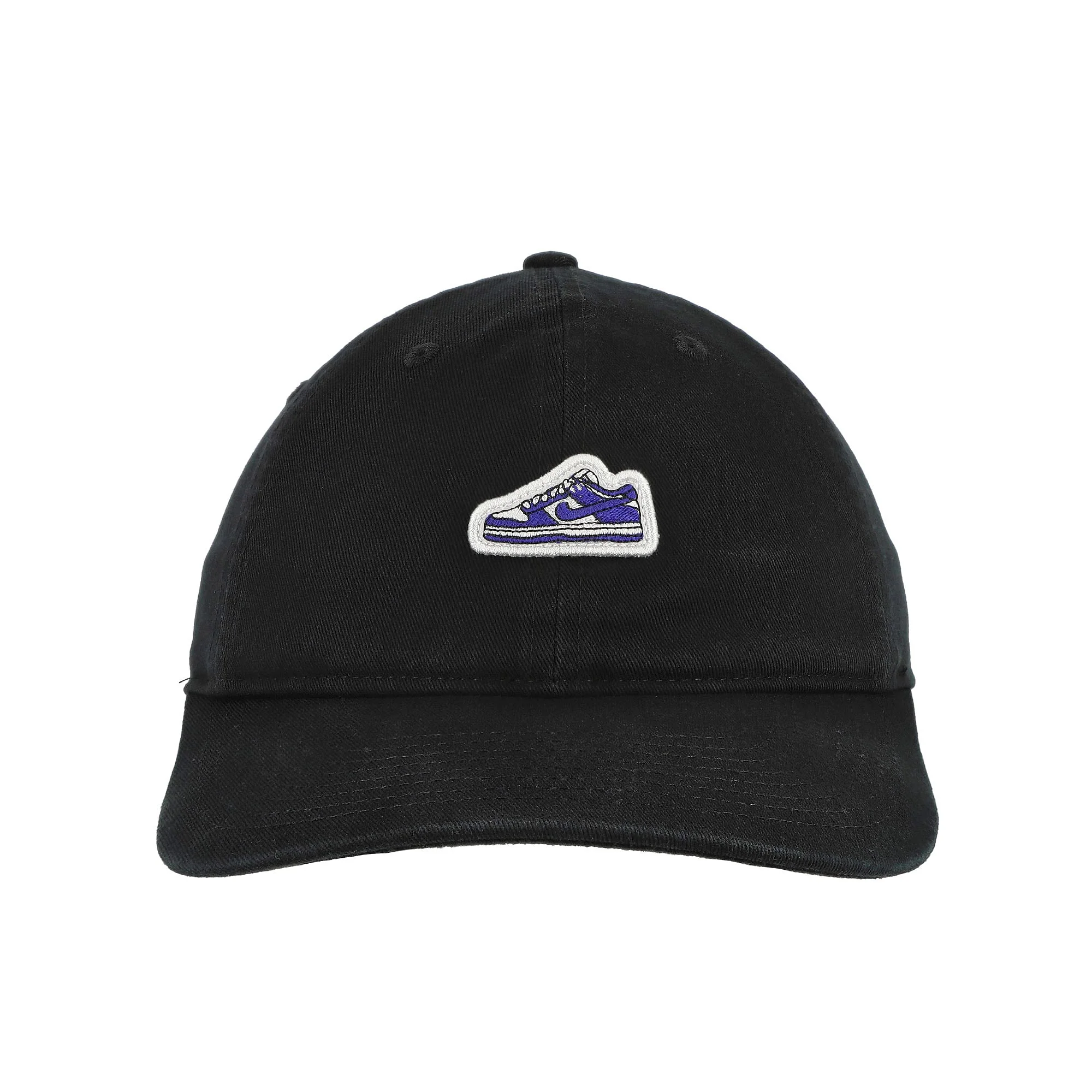 Club Unstructured Dunk Patch Cap - Image 4