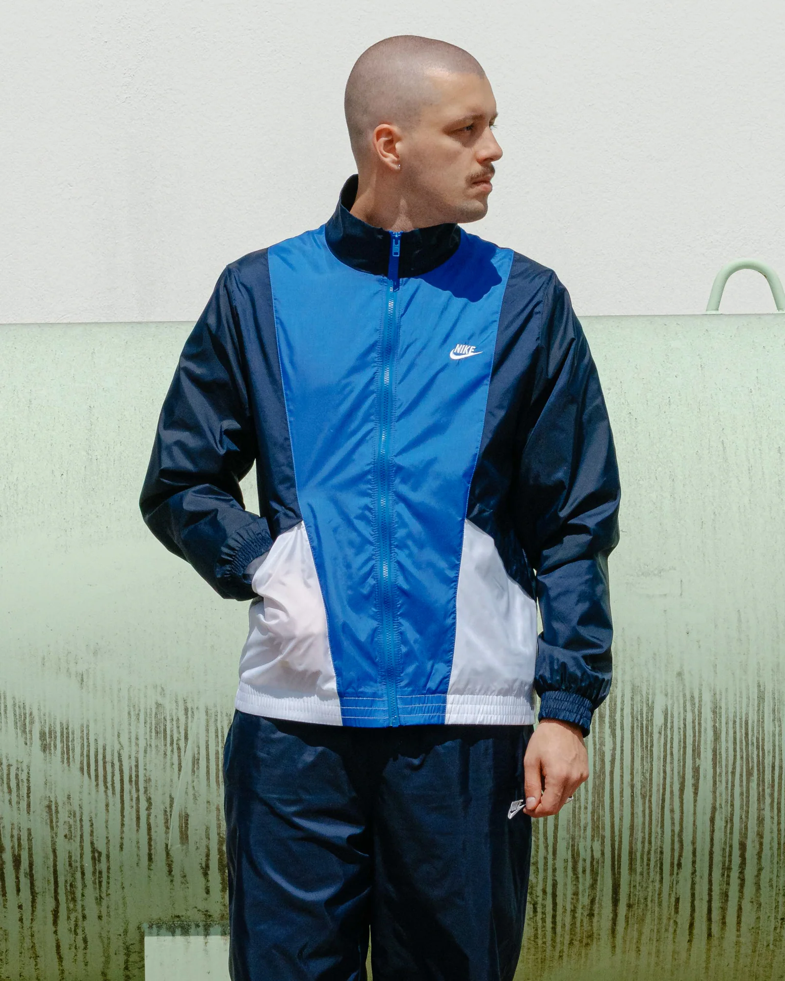 Club Woven Track Suit - Image 4
