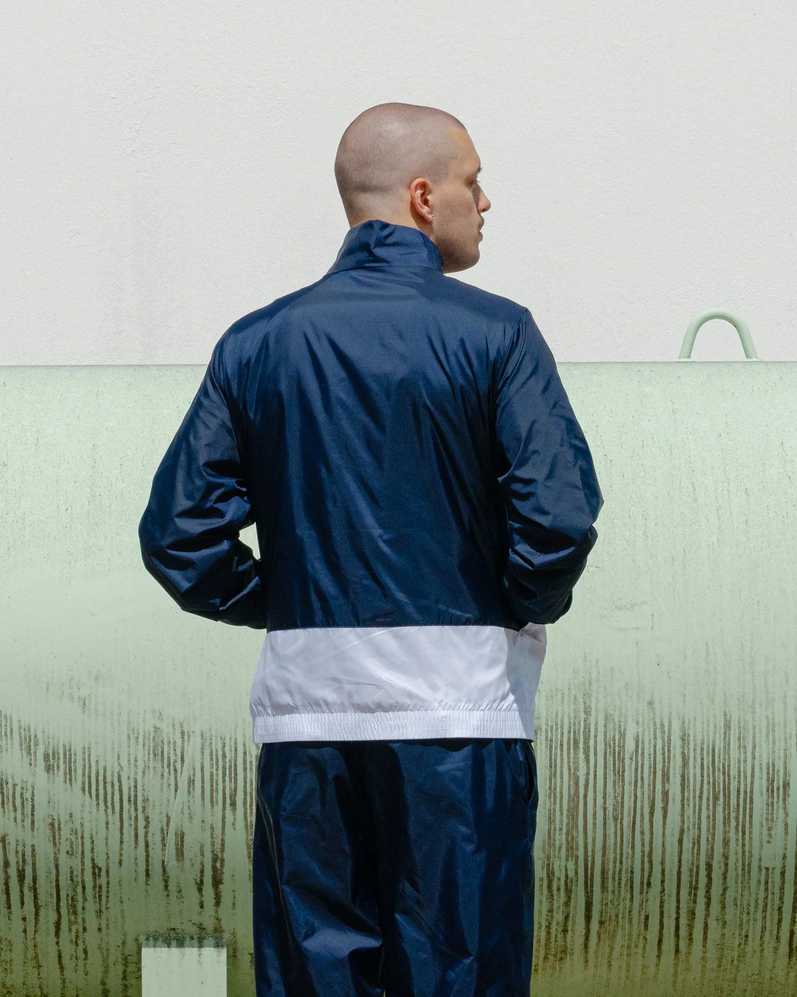 Club Woven Track Suit - Image 5