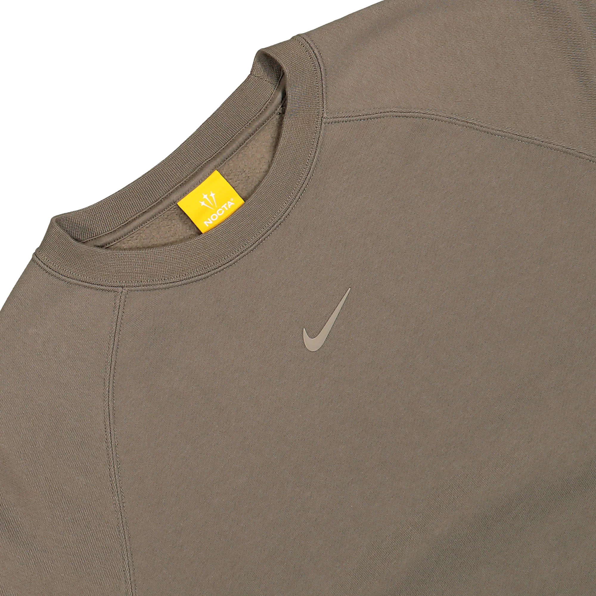 Fleece Crewneck Sweatshirt - Image 3