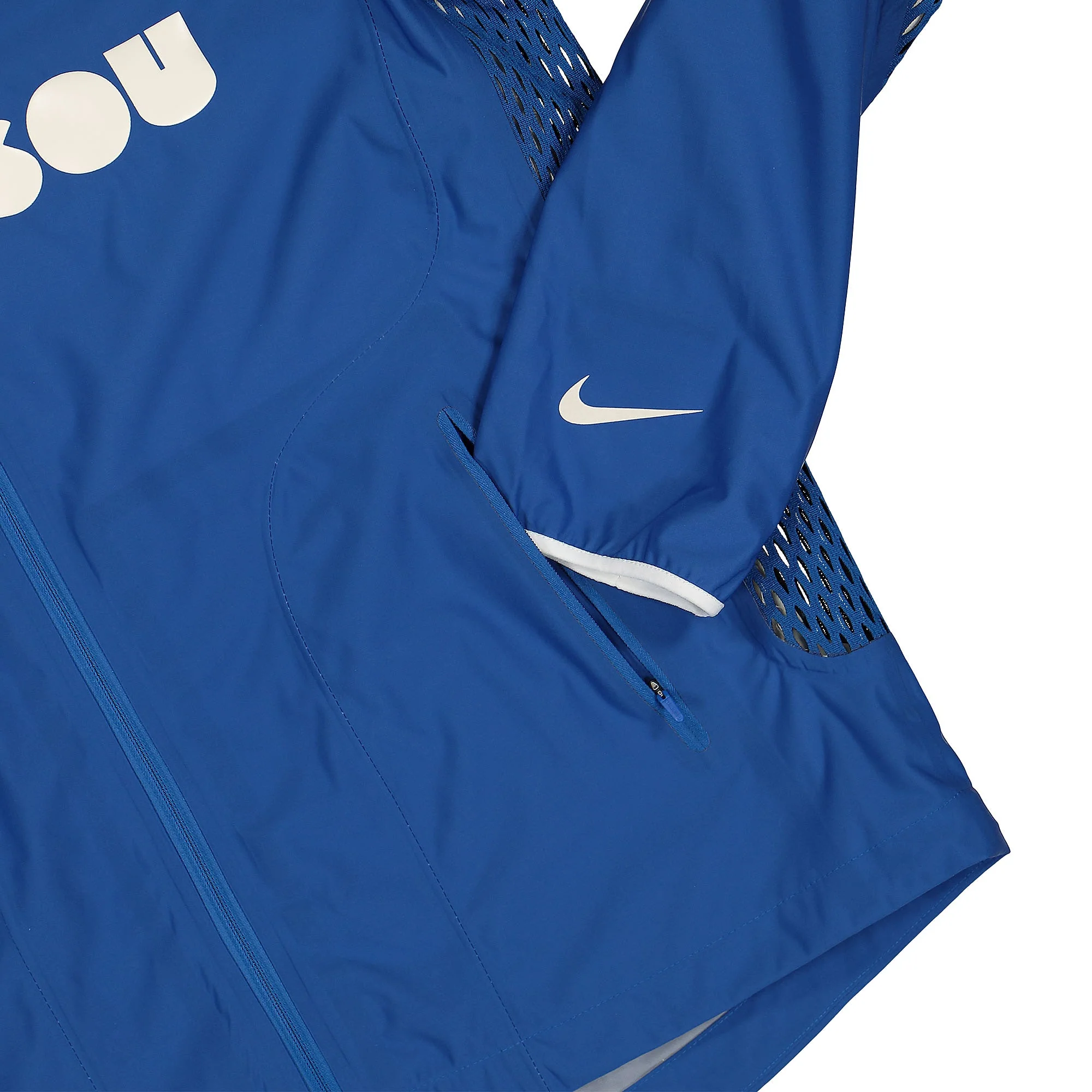 Gyakusou NRG 3 Layer Jacket - Image 4