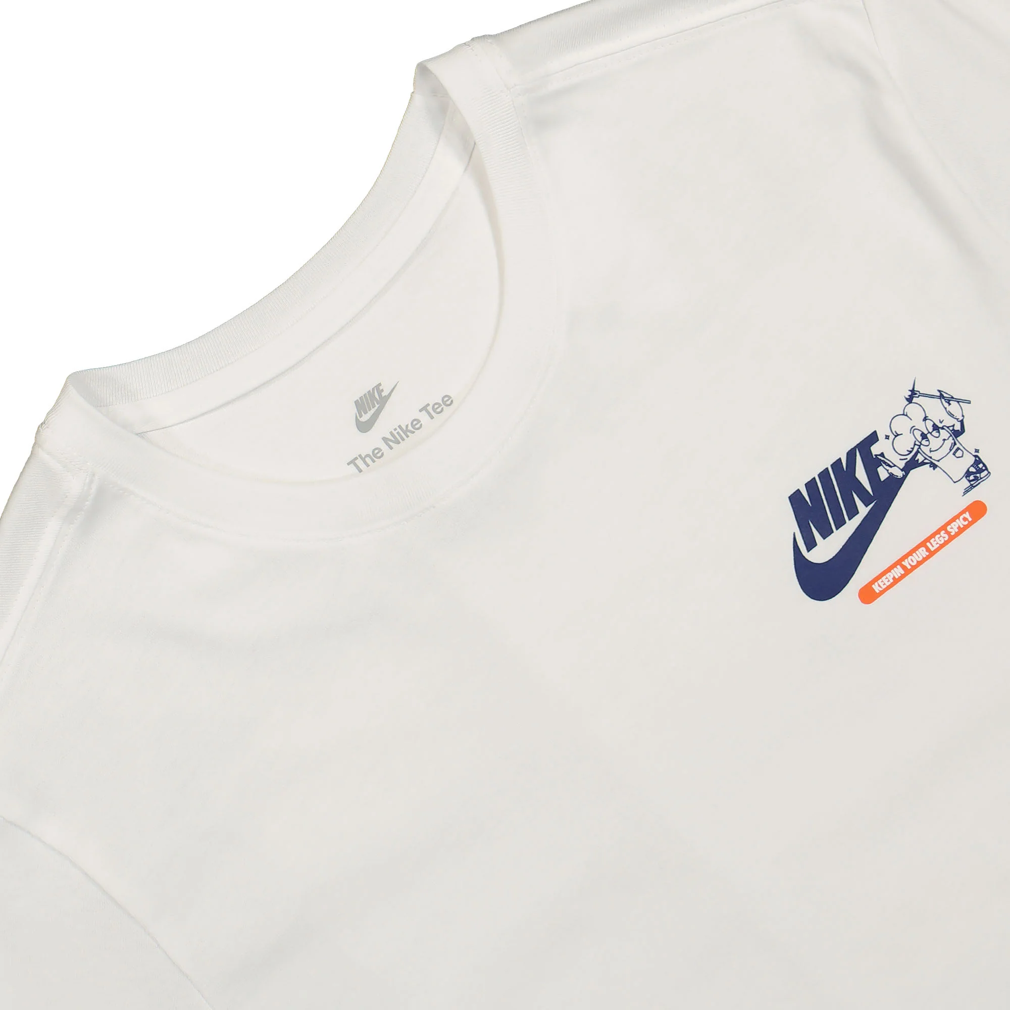 Heat On Your Feet T-Shirt - Image 2