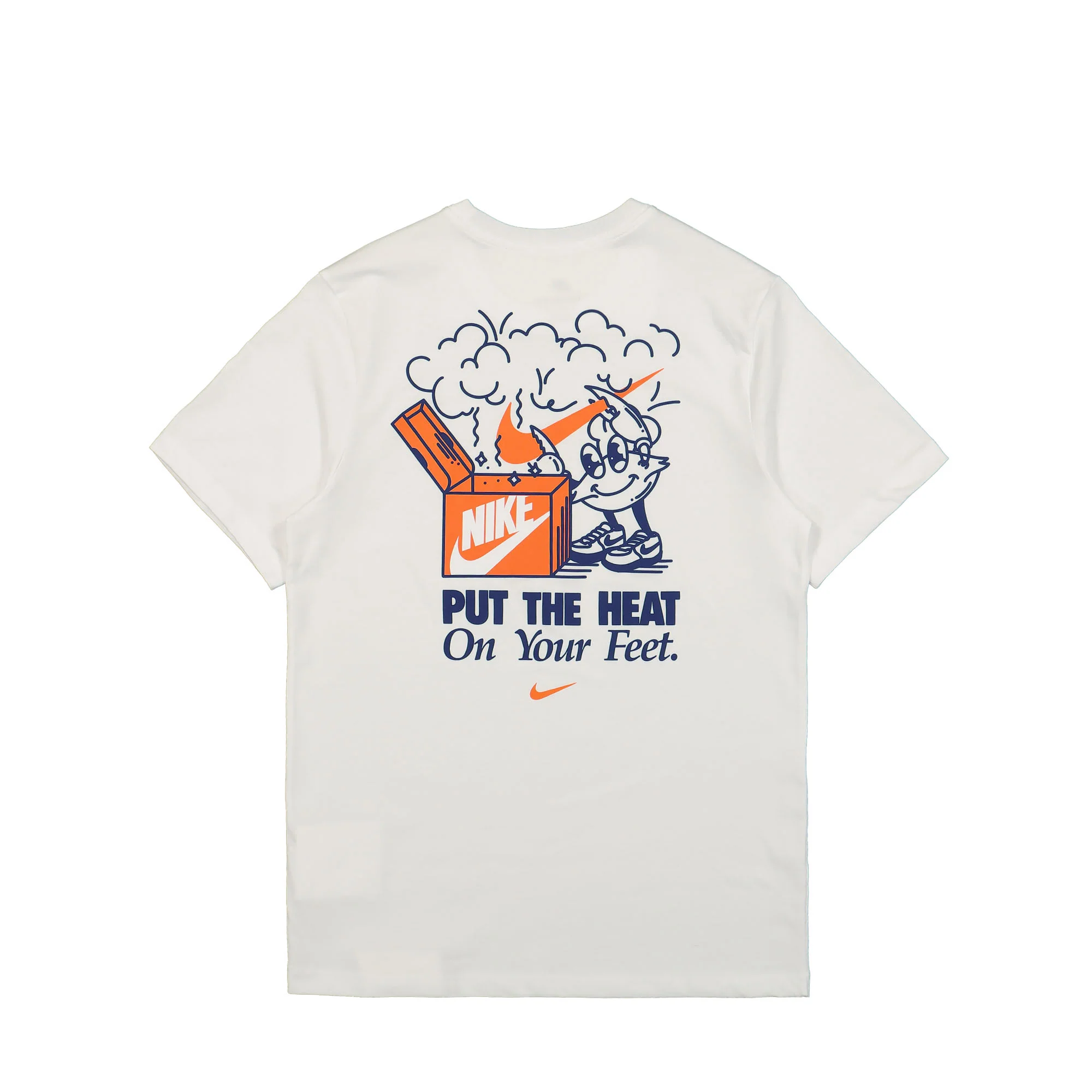 Heat On Your Feet T-Shirt - Image 3