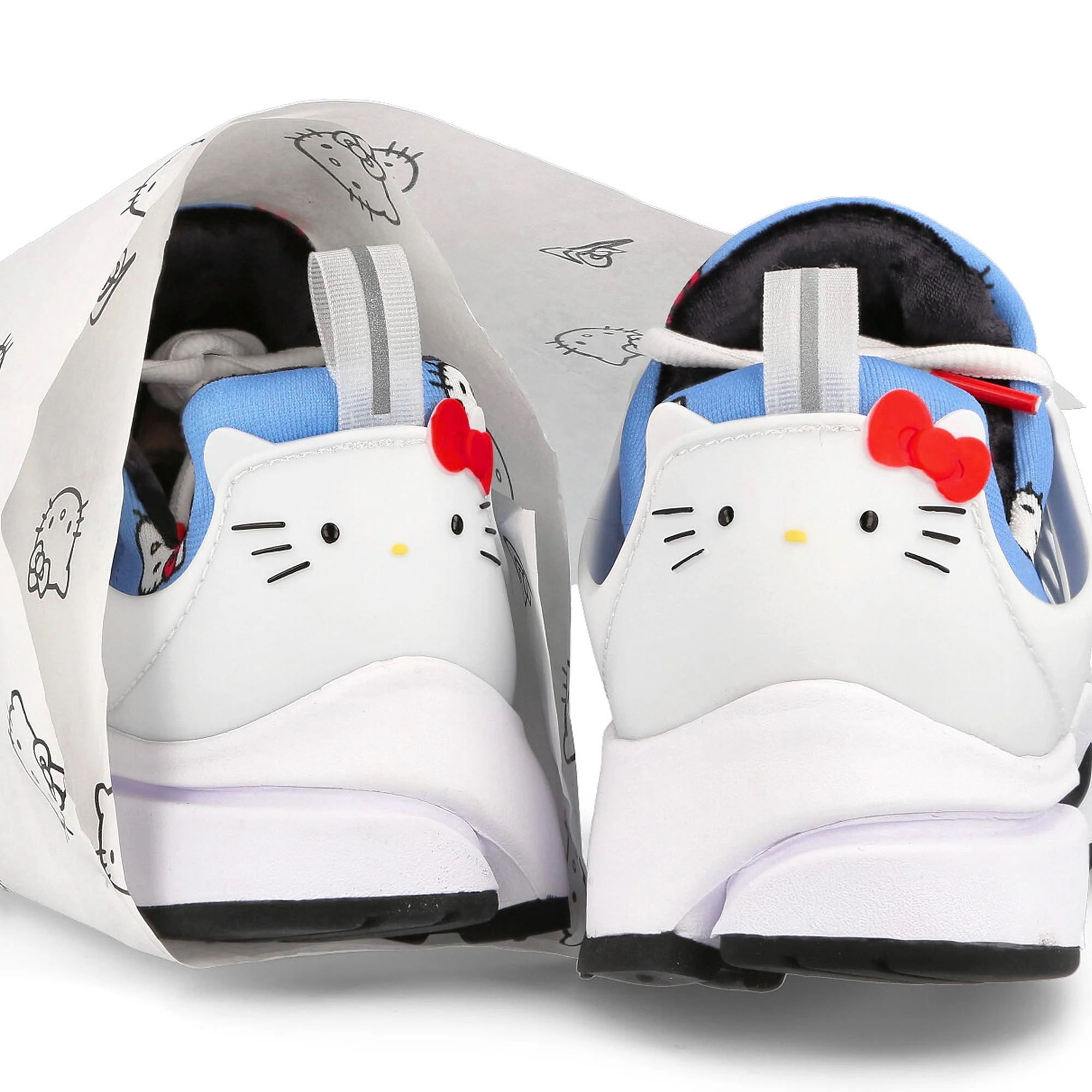 Hello Kitty x Nike Air Presto - Image 5