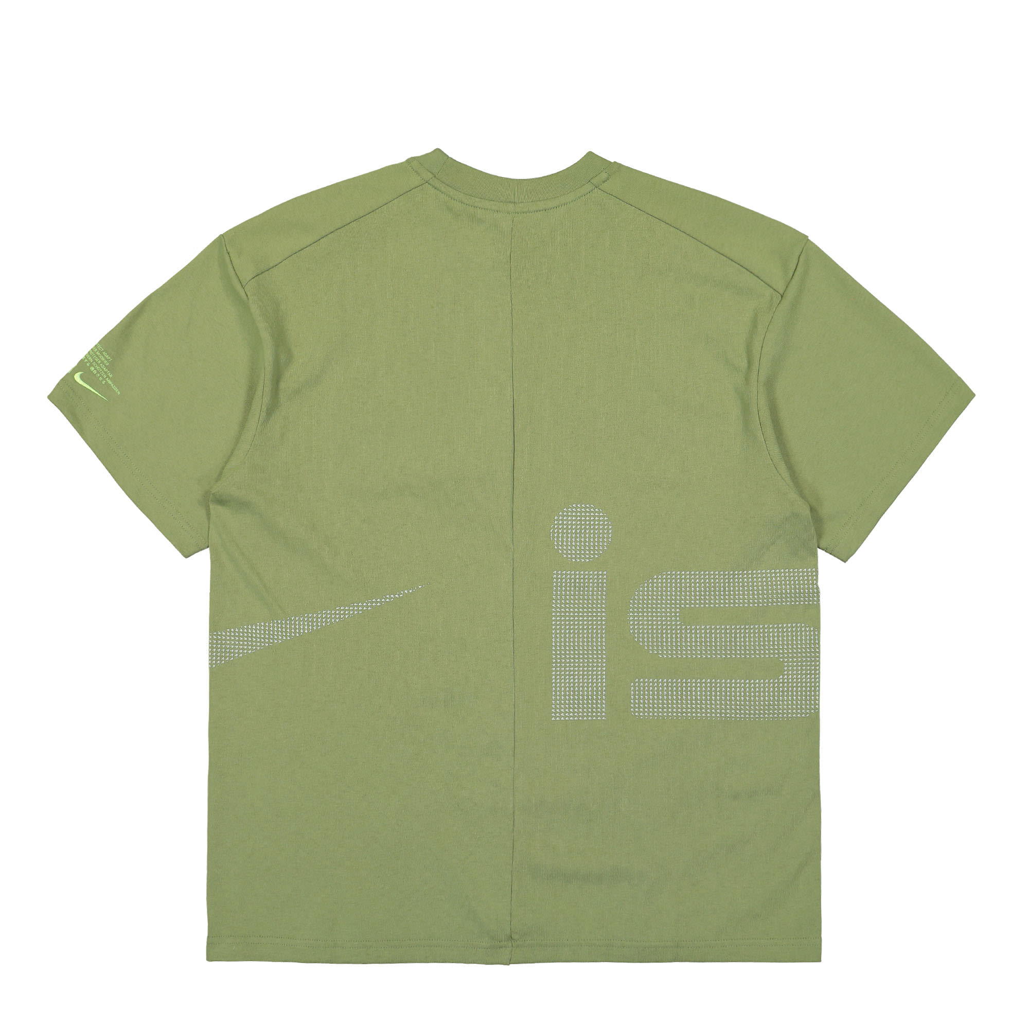 ISPA Short Sleeve T-Shirt - Image 2