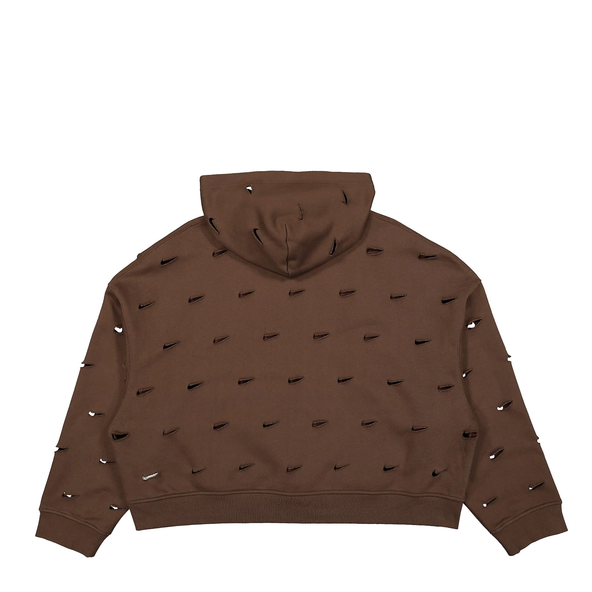 Jacquemus x Nike NRG Swoosh Hoodie - Image 2