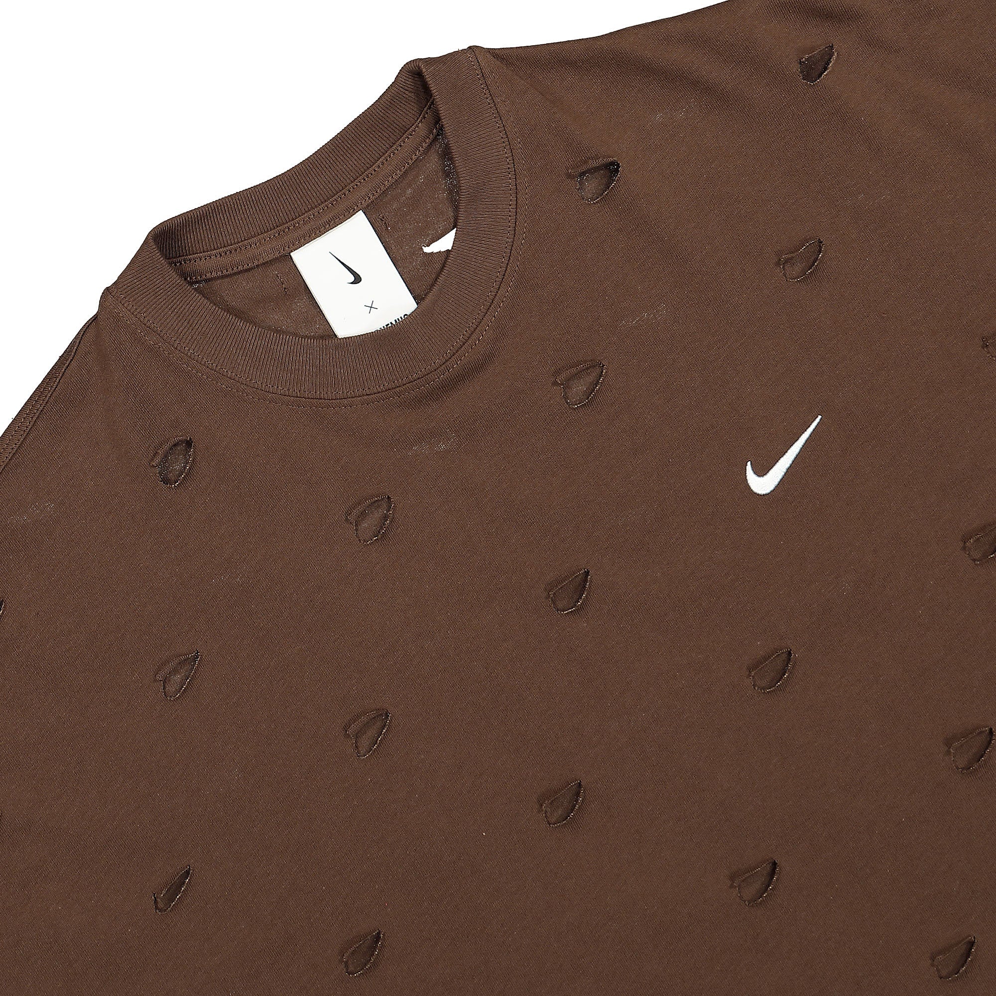 Jacquemus x Nike NRG Swoosh Tee - Image 3