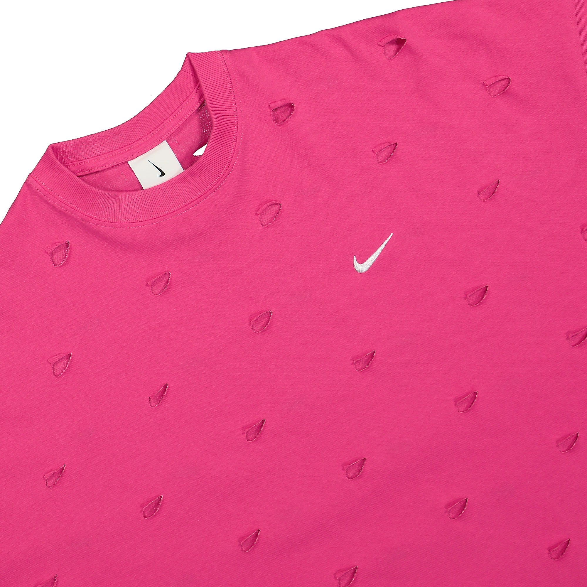 Jacquemus x Nike NRG Swoosh Tee - Image 3