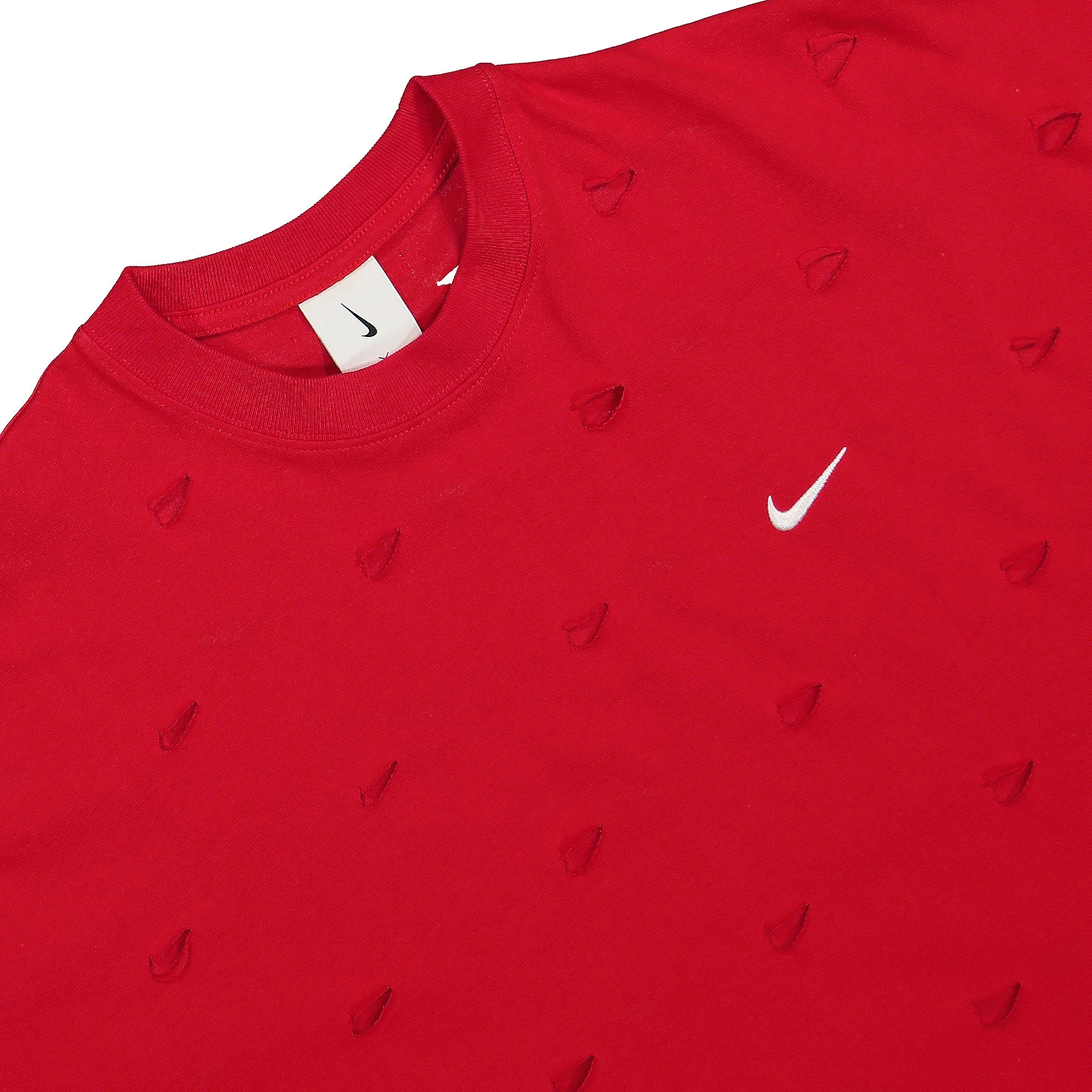 Jacquemus x Nike NRG Swoosh Tee - Image 3