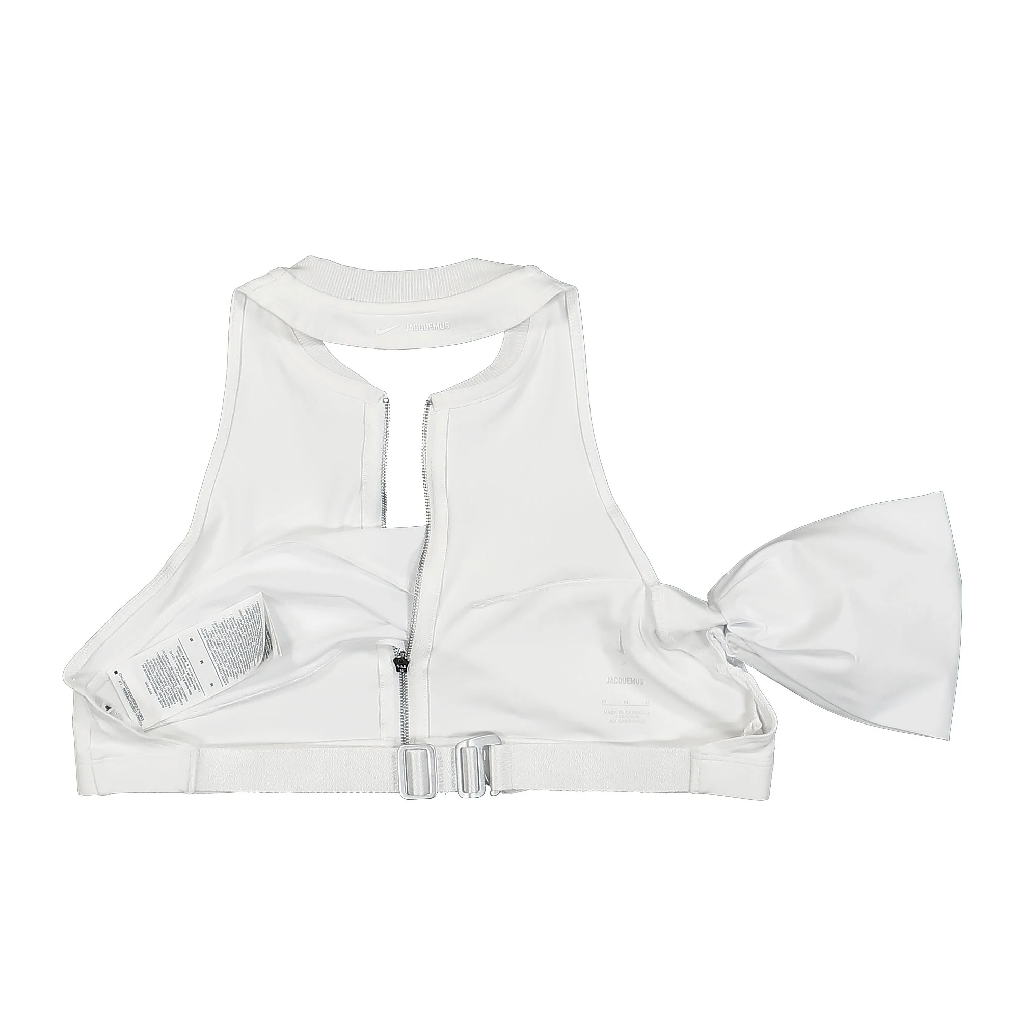 Jacquemus x Nike W NRG Halter Top - Image 2