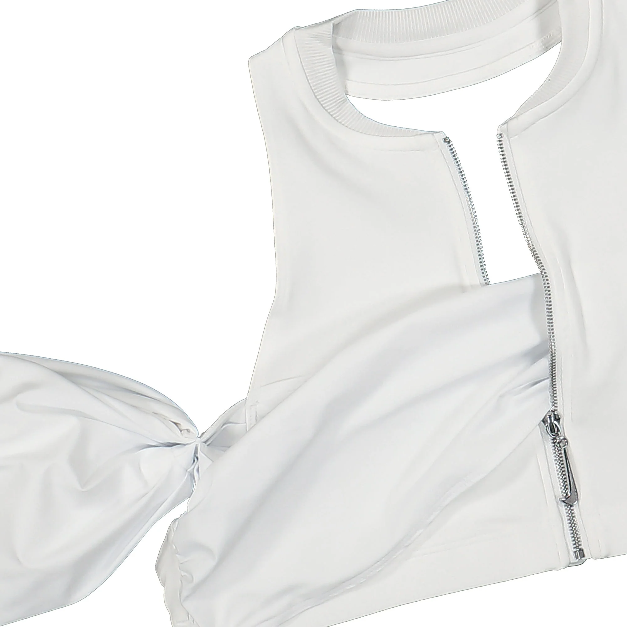 Jacquemus x Nike W NRG Halter Top - Image 3