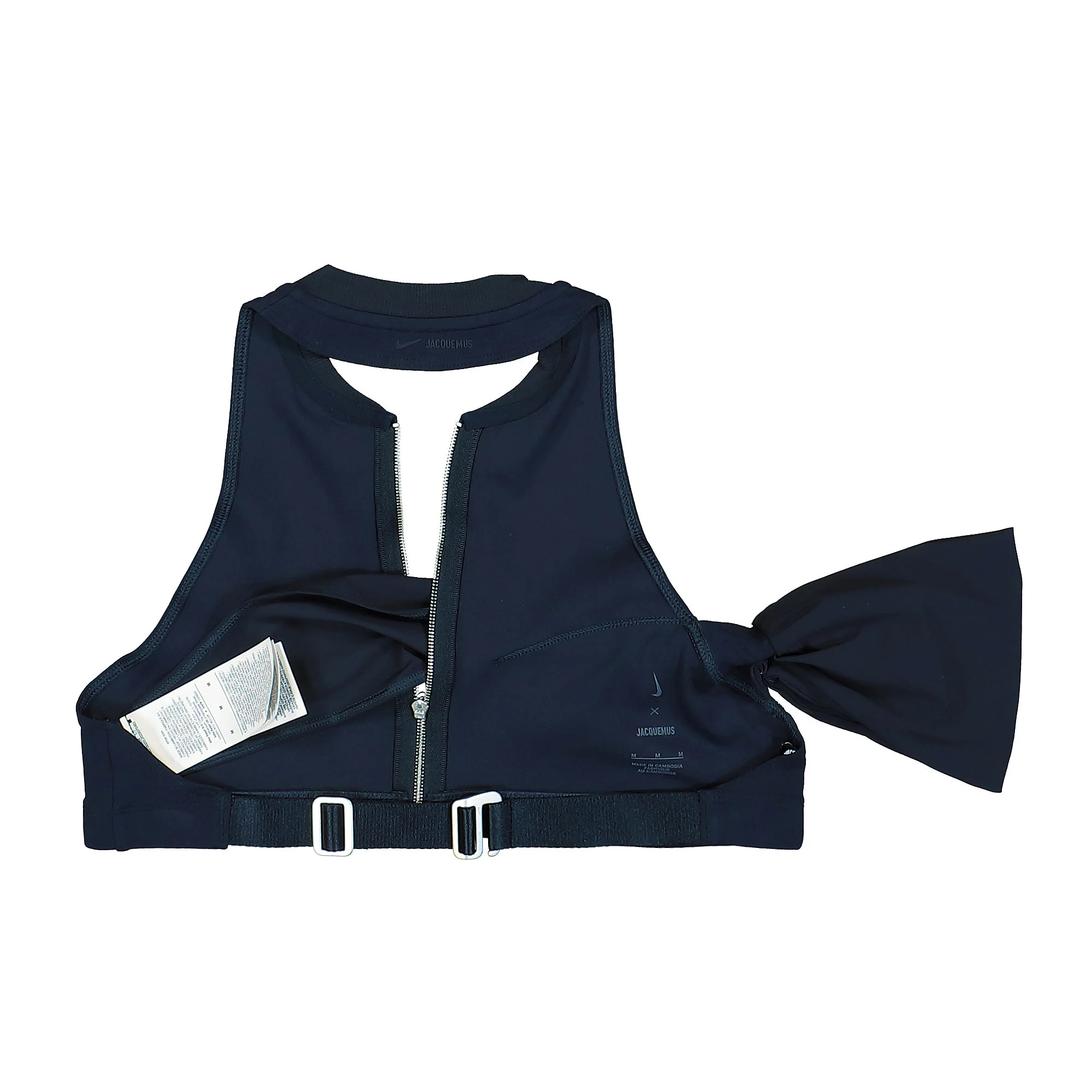 Jacquemus x Nike W NRG Halter Top - Image 2