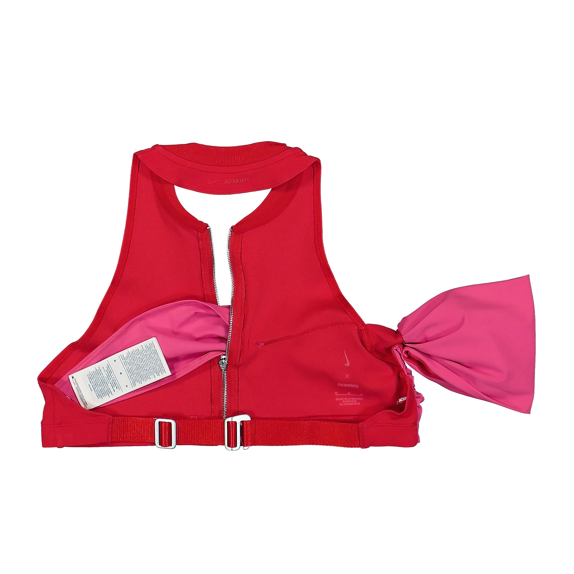 Jacquemus x Nike W NRG Halter Top - Image 2