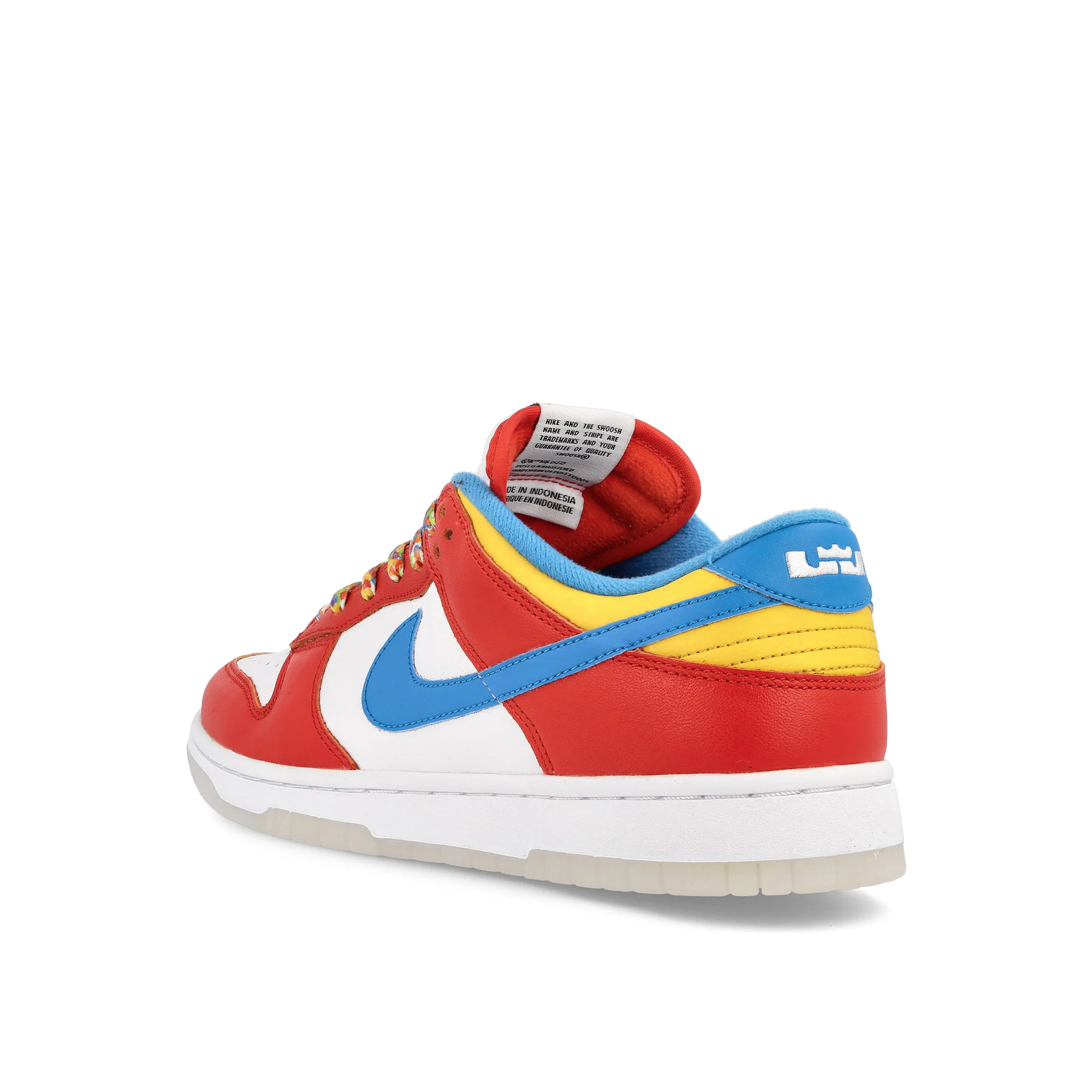 LeBron James x Nike Dunk Low QS - Image 3