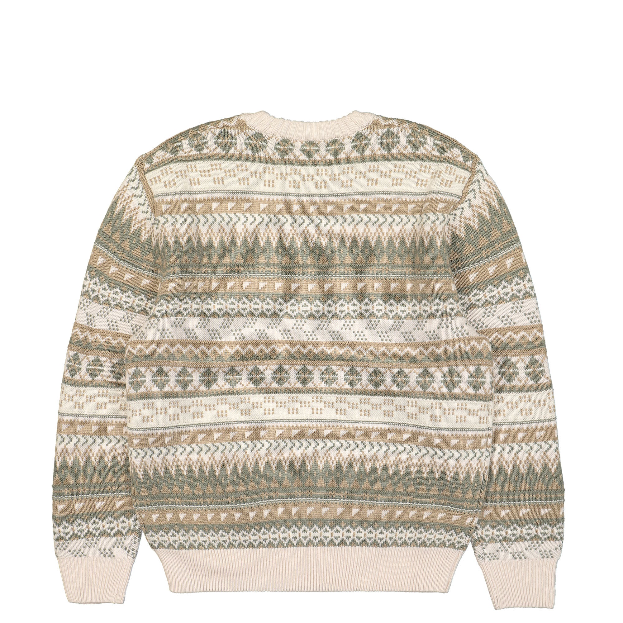 Life Fair Isle Swoosh Sweater - Image 2