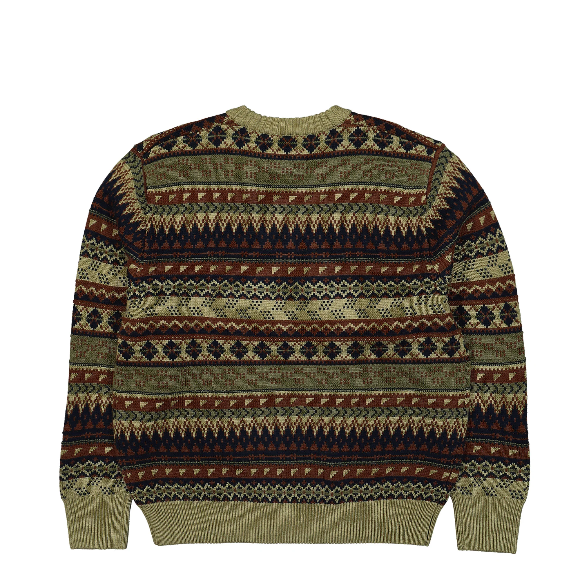 Life Fair Isle Swoosh Sweater - Image 2
