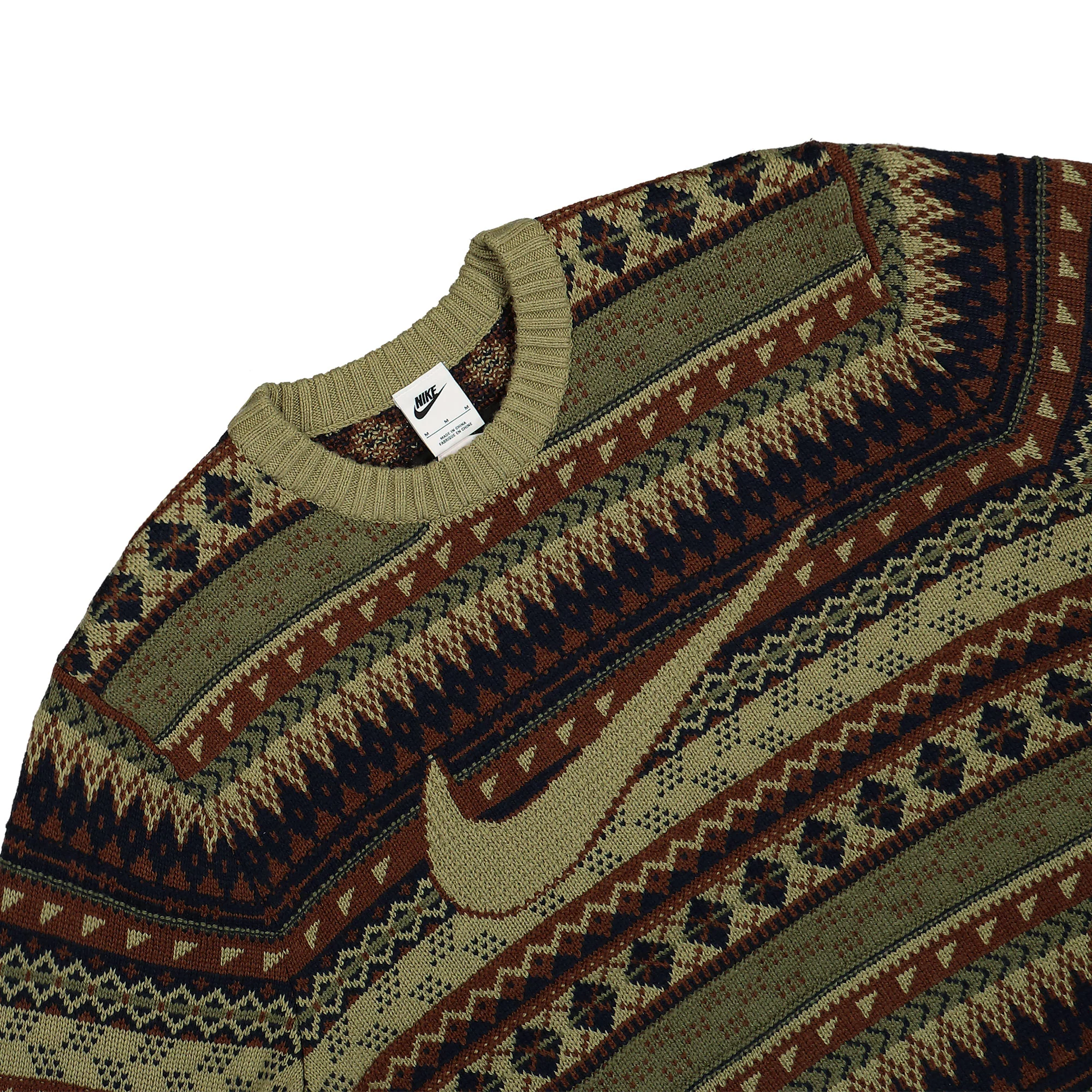 Life Fair Isle Swoosh Sweater - Image 6