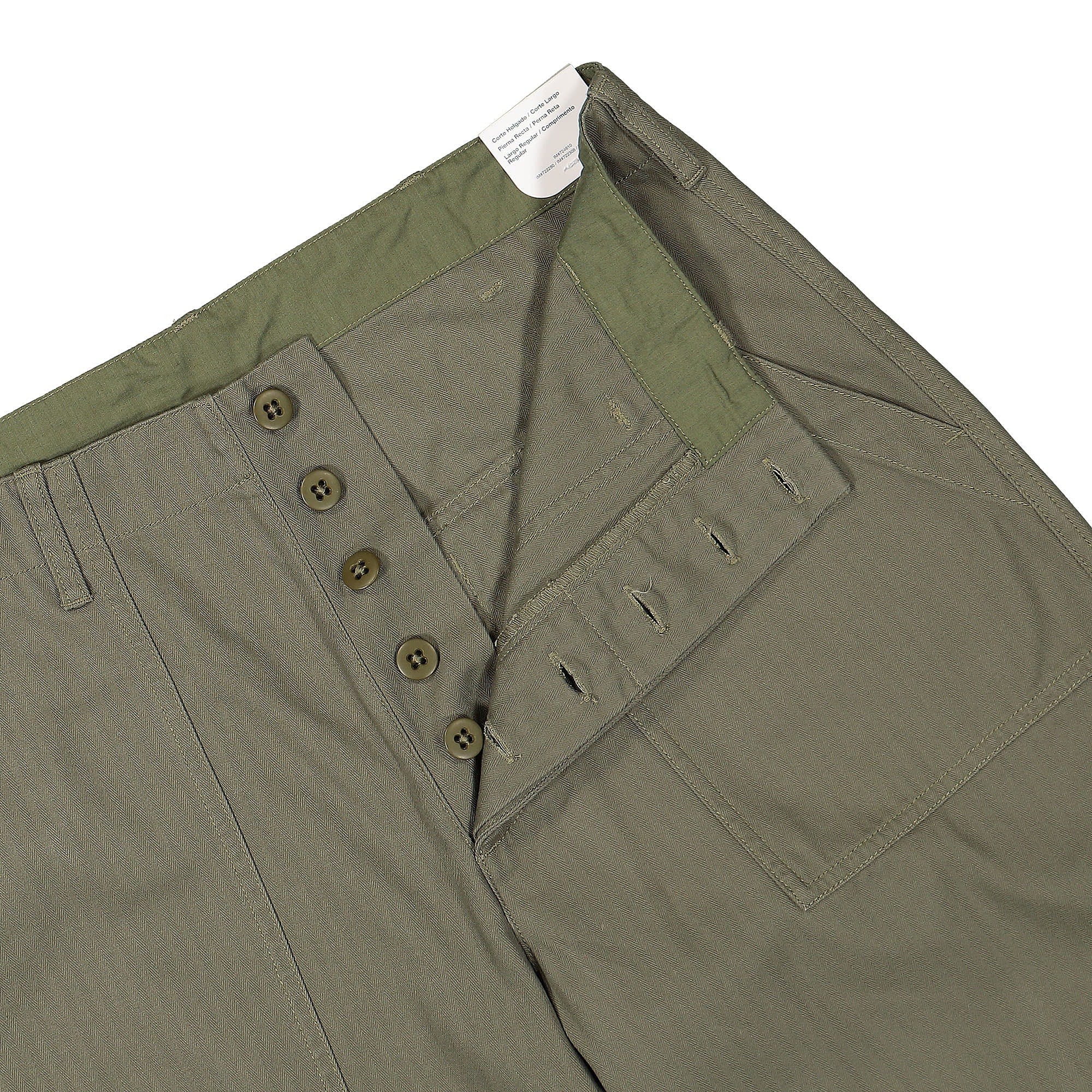 Life Fatigue Pant - Image 4