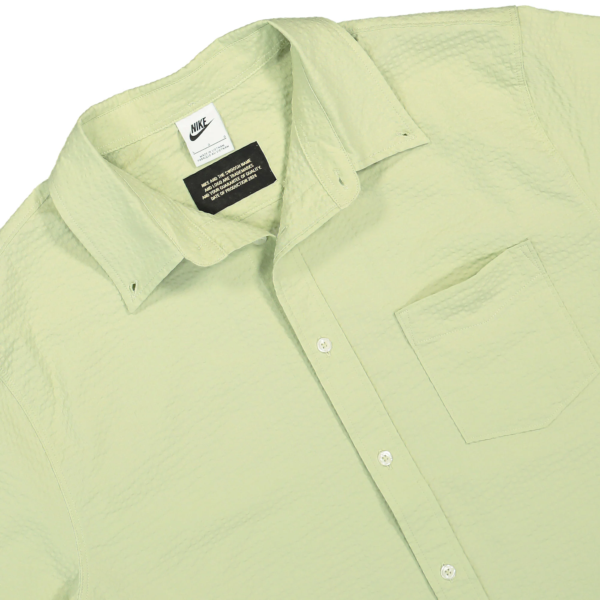 Life Seersucker Shirt - Image 3
