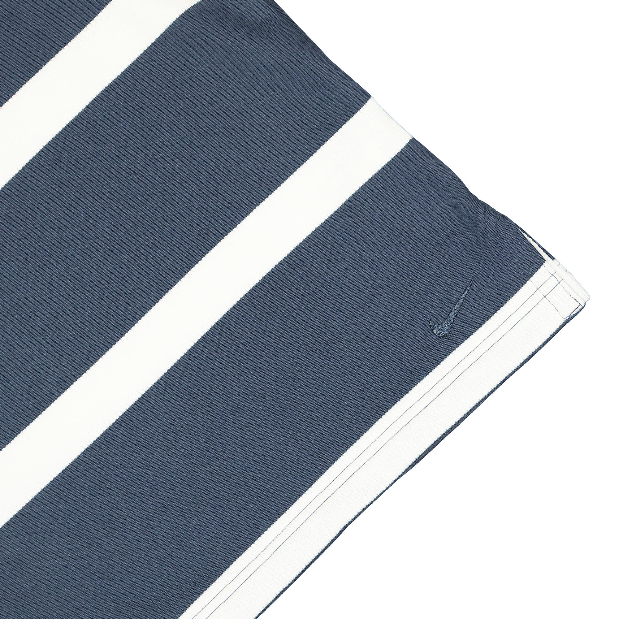 Life Striped Heavyweight Rugby Polo Shirt - Image 4