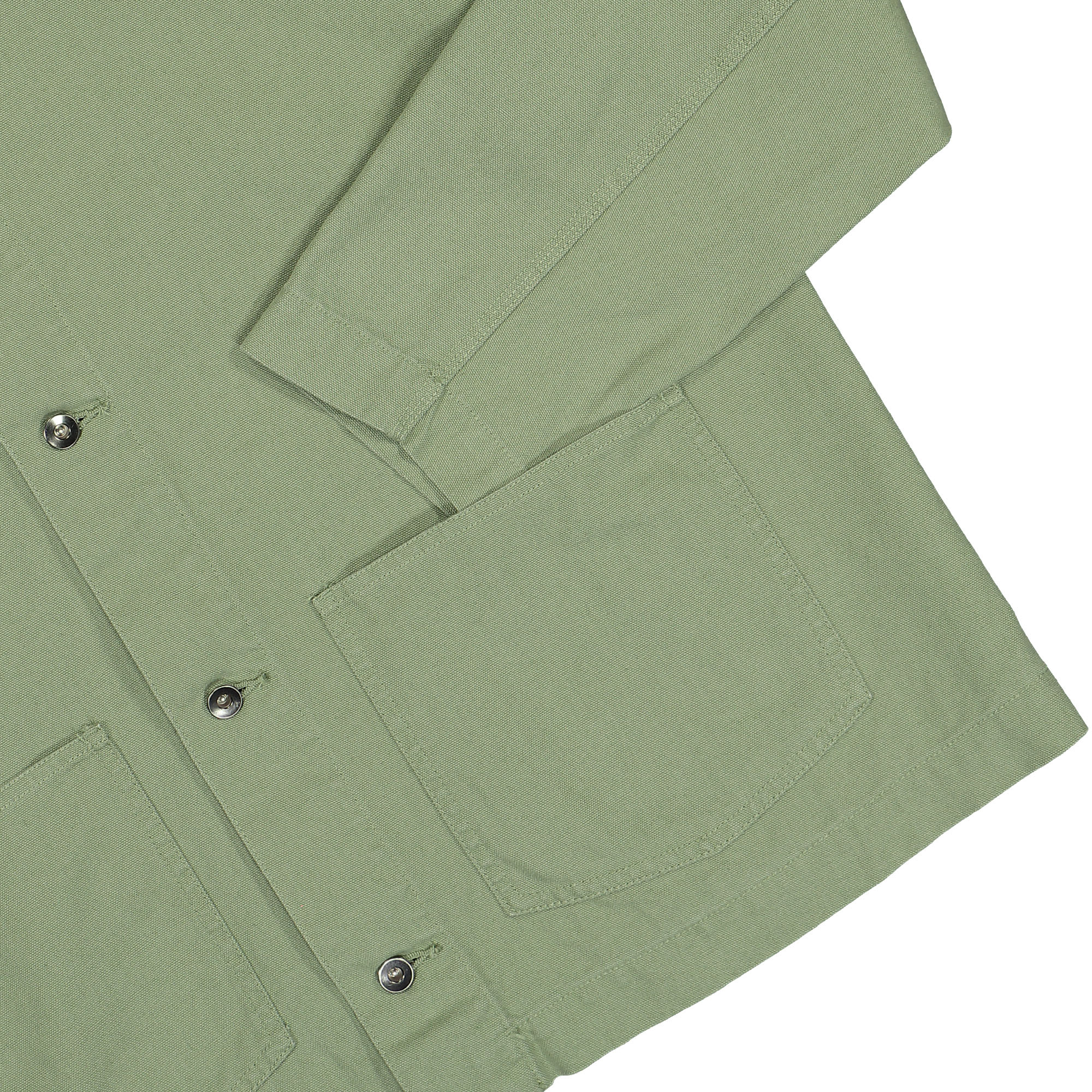 Life Unlined Chore Coat Jacket - Image 4