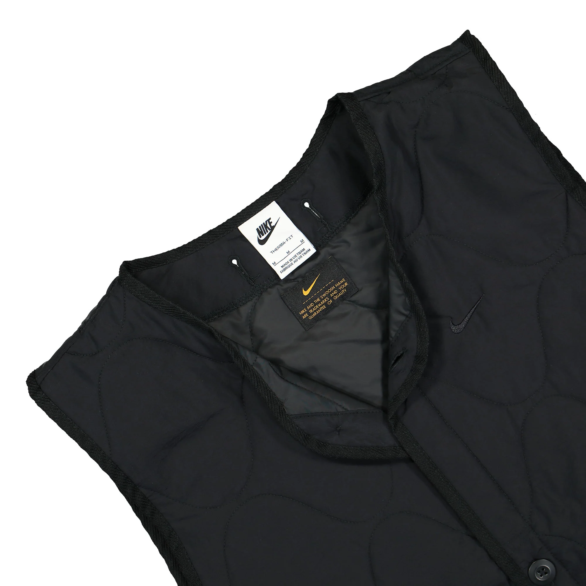 Life Woven Insulated Military Vest - Image 3