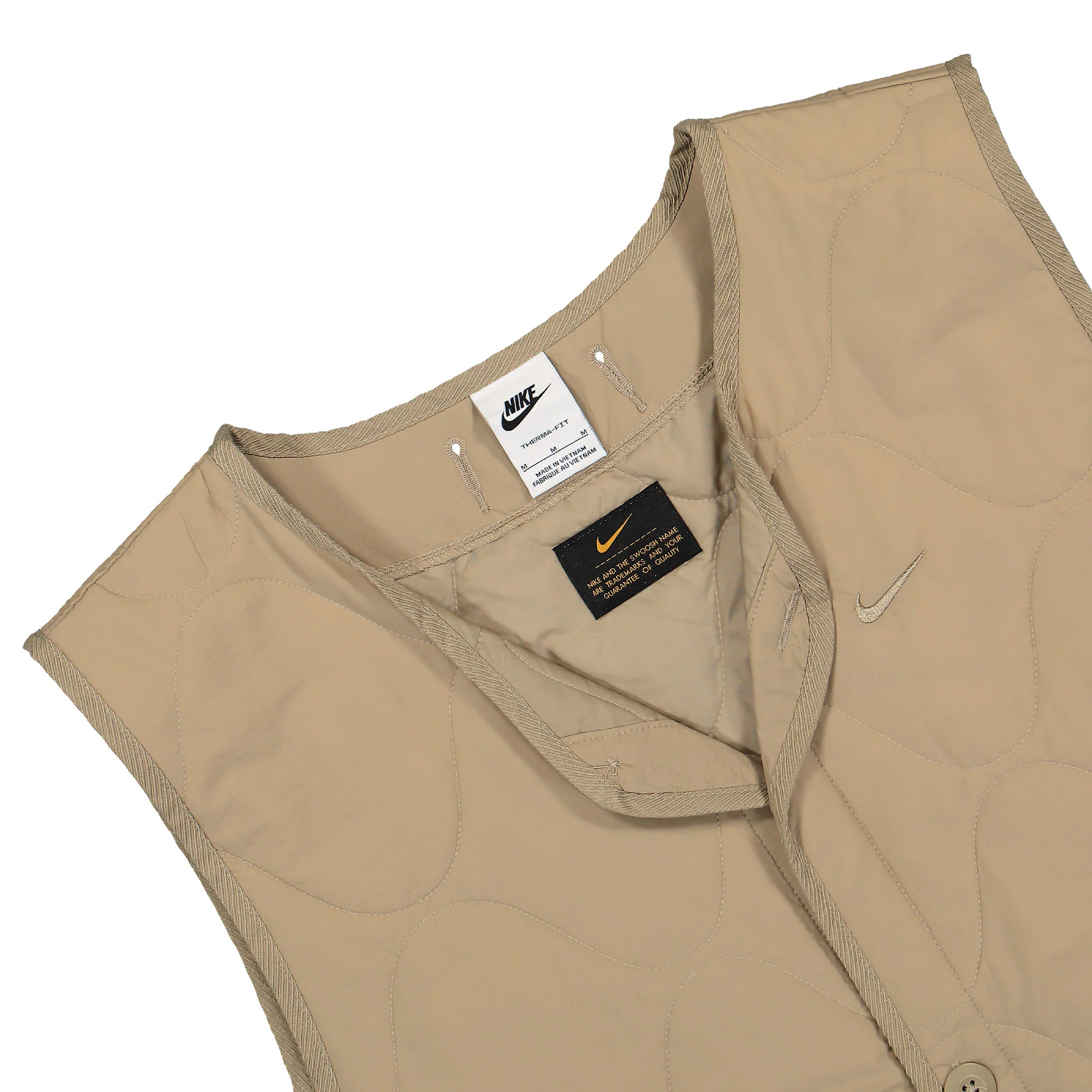 Life Woven Insulated Military Vest - Image 3