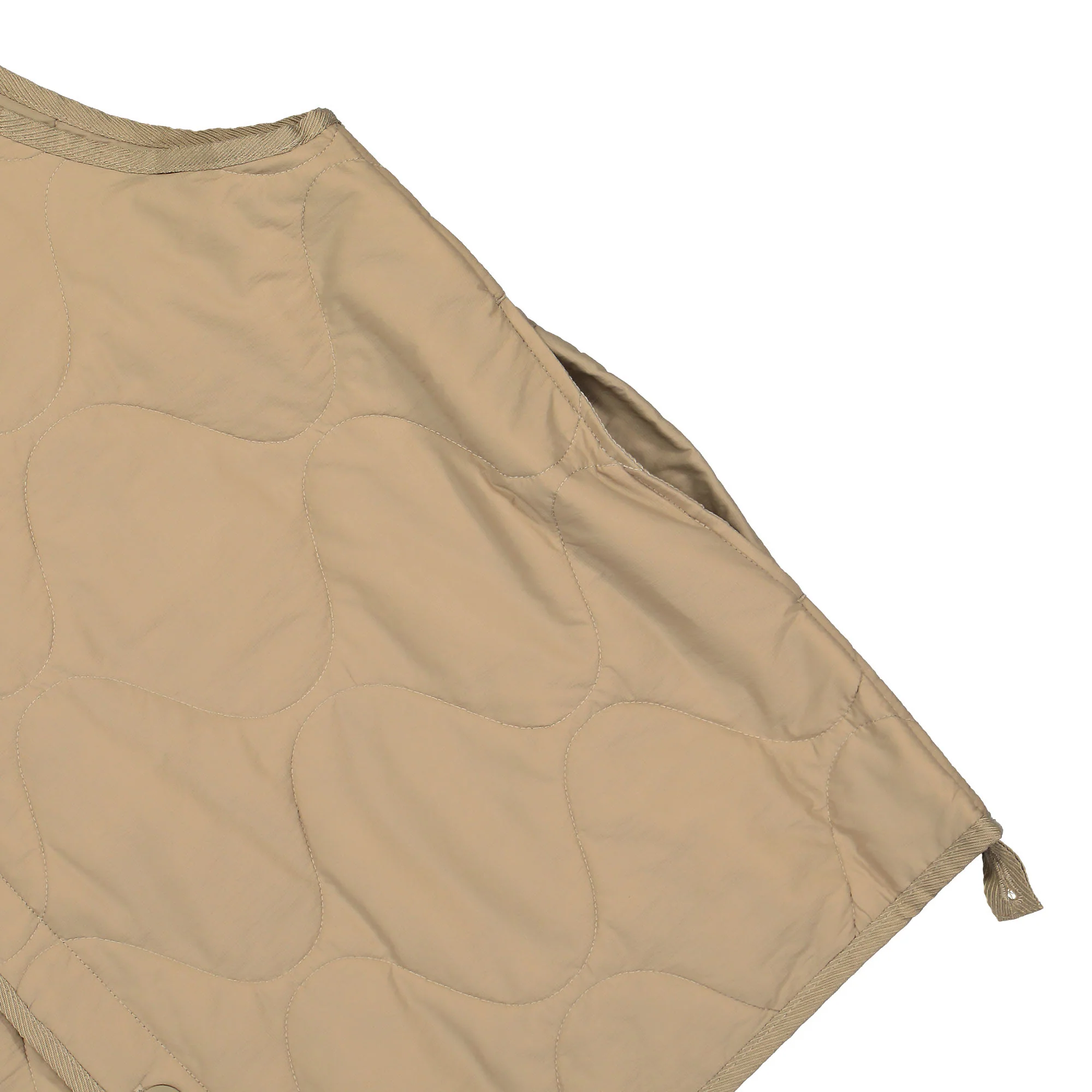 Life Woven Insulated Military Vest - Image 4