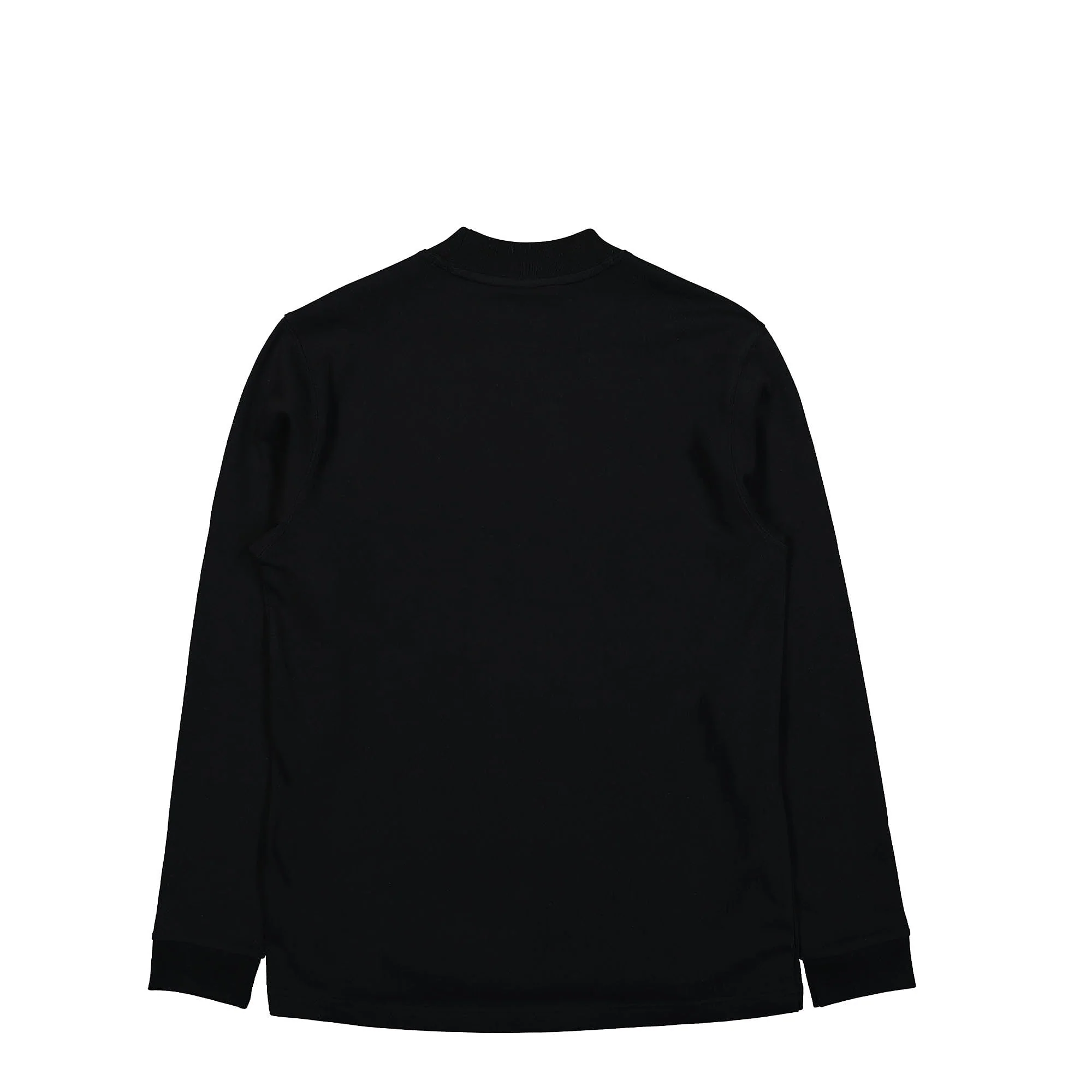 Long Sleeve Mock Neck Shirt - Image 2
