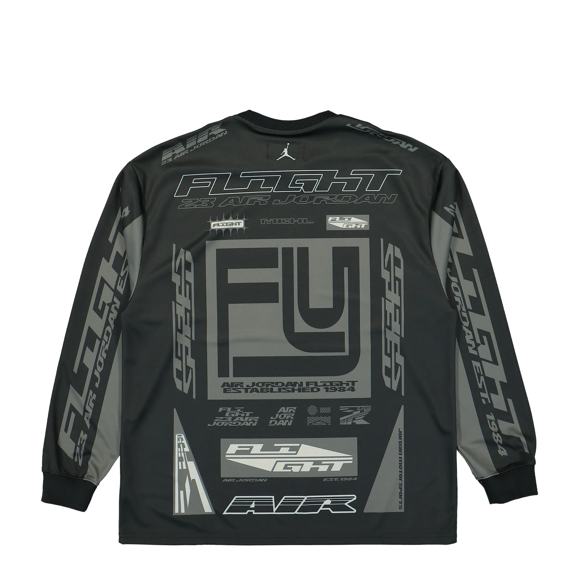 M J MVP AOP LS Top - Image 2
