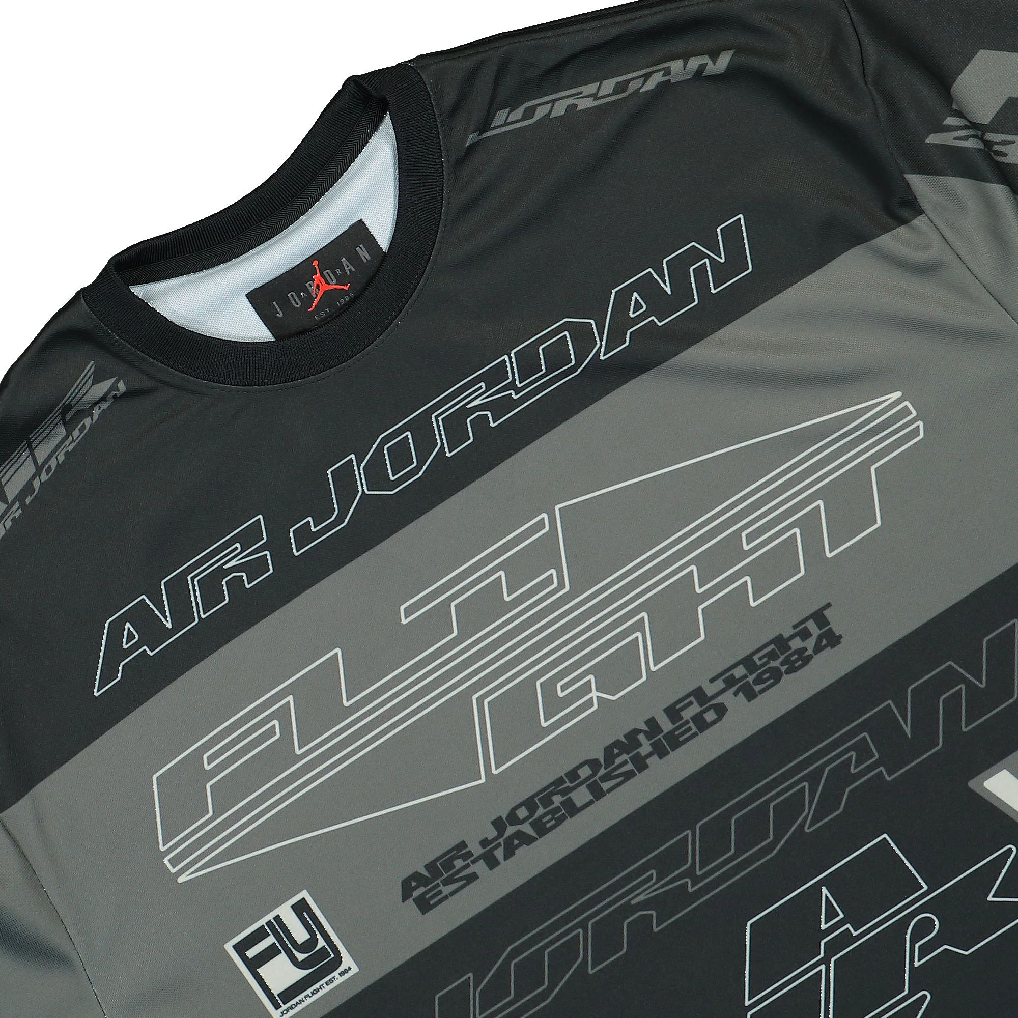 M J MVP AOP LS Top - Image 3