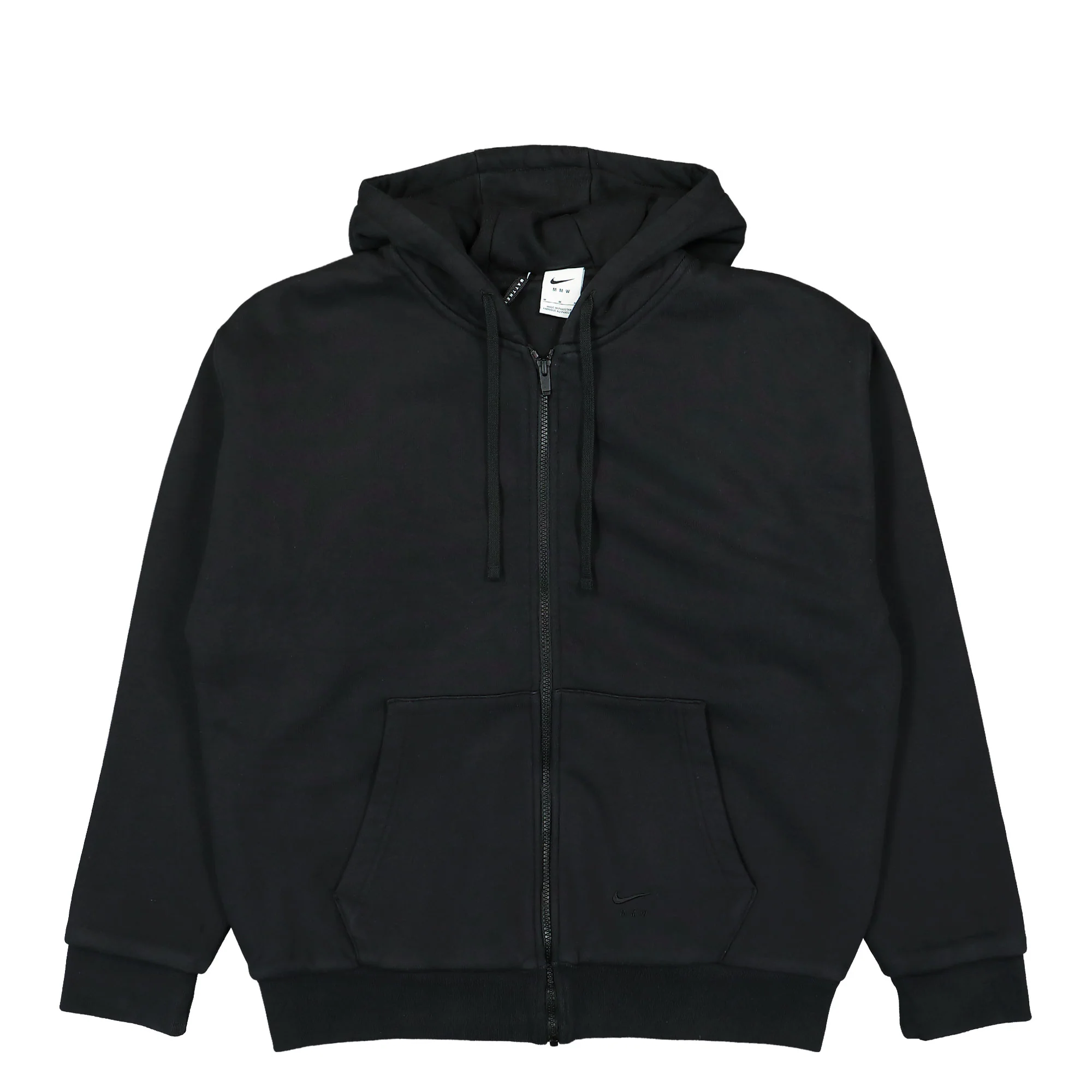Matthew M. Williams x Nike NRG Full-Zip Fleece Hoodie