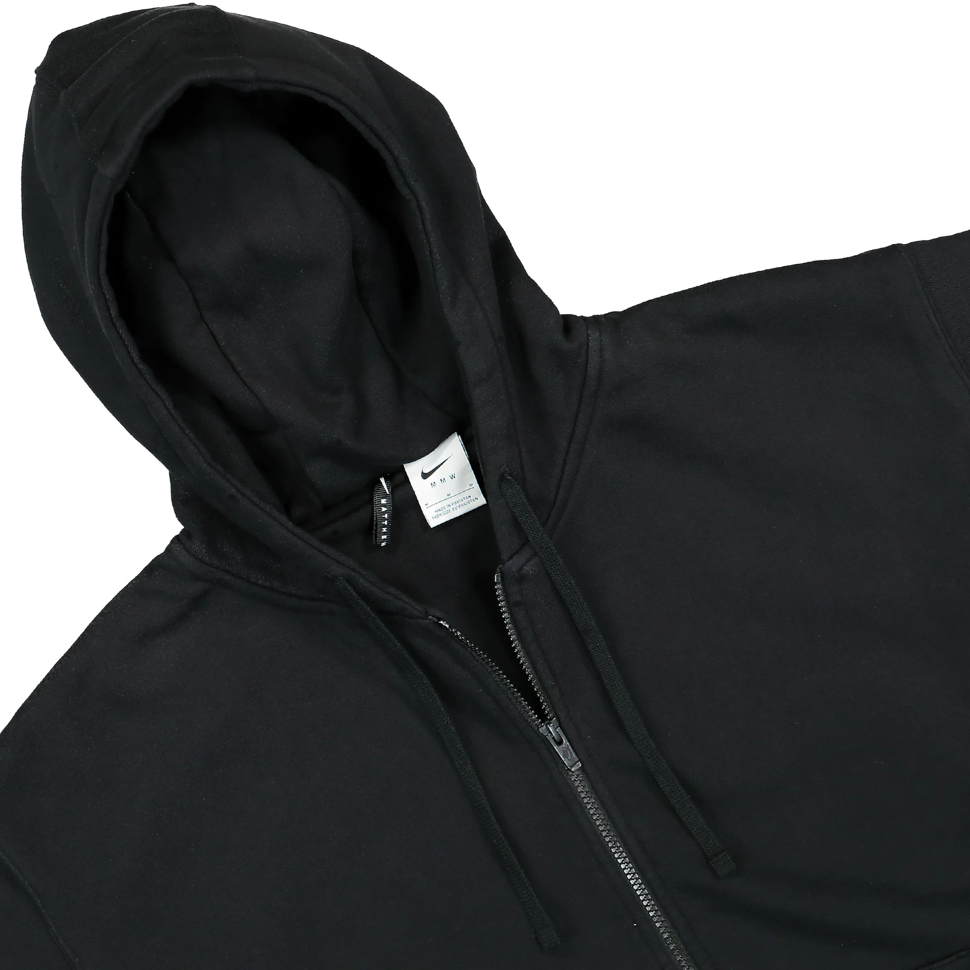 Matthew M. Williams x Nike NRG Full-Zip Fleece Hoodie - Image 3