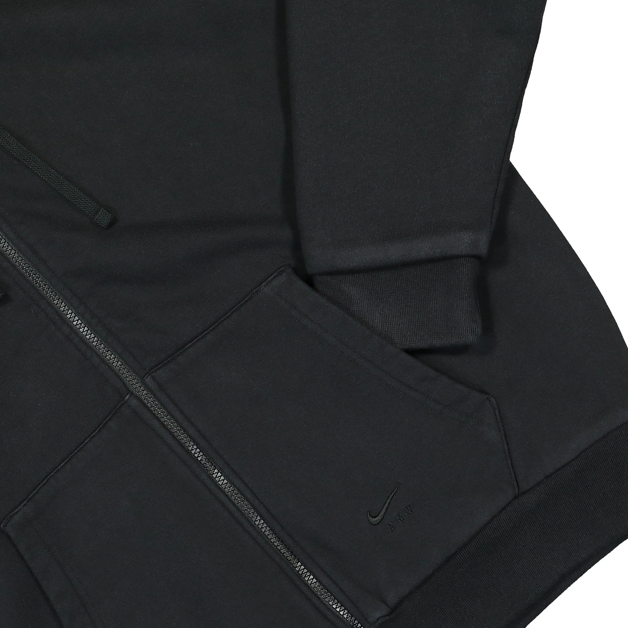 Matthew M. Williams x Nike NRG Full-Zip Fleece Hoodie - Image 4