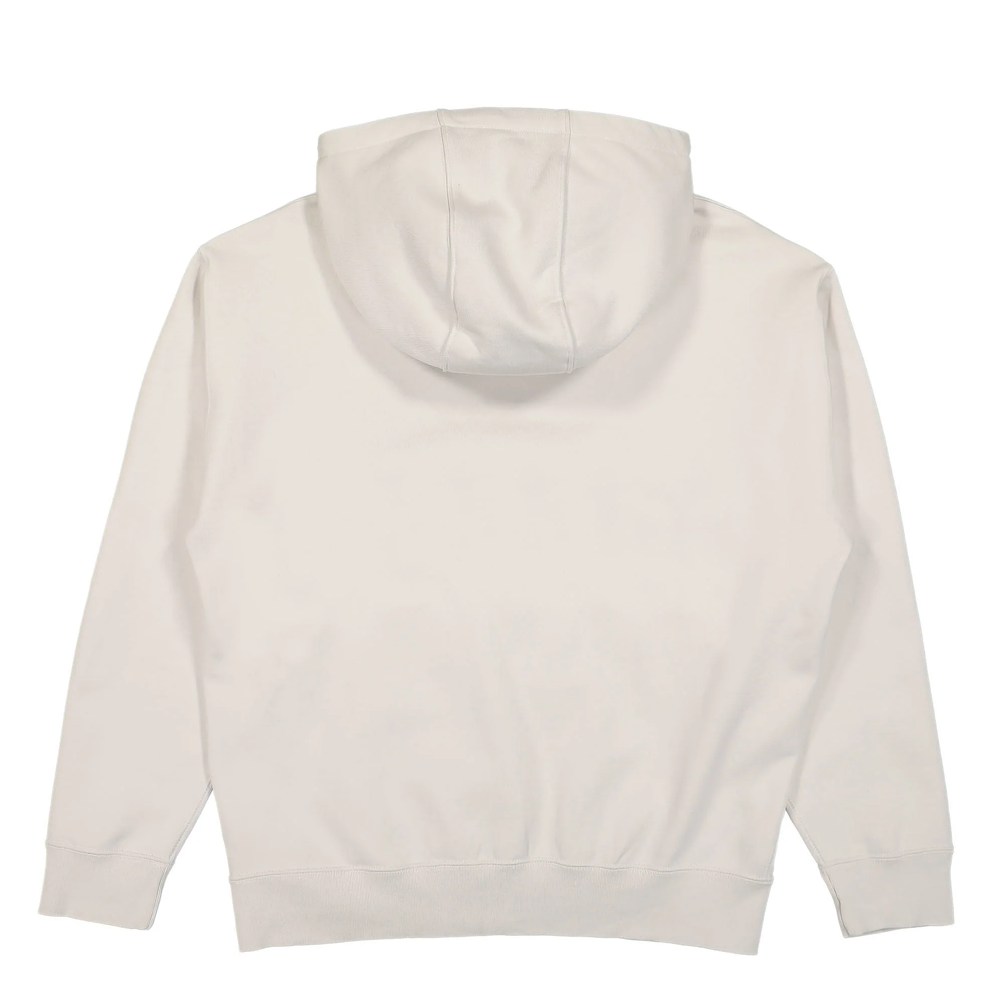 NK Solo Swoosh Fleece Hoodie - Image 2