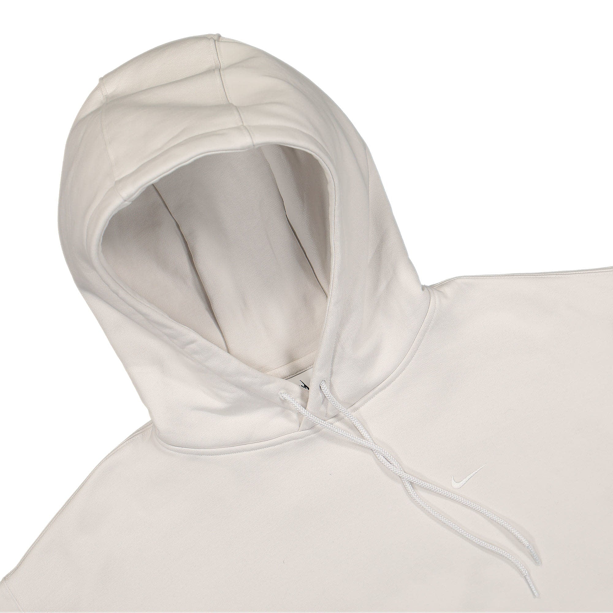 NK Solo Swoosh Fleece Hoodie - Image 3