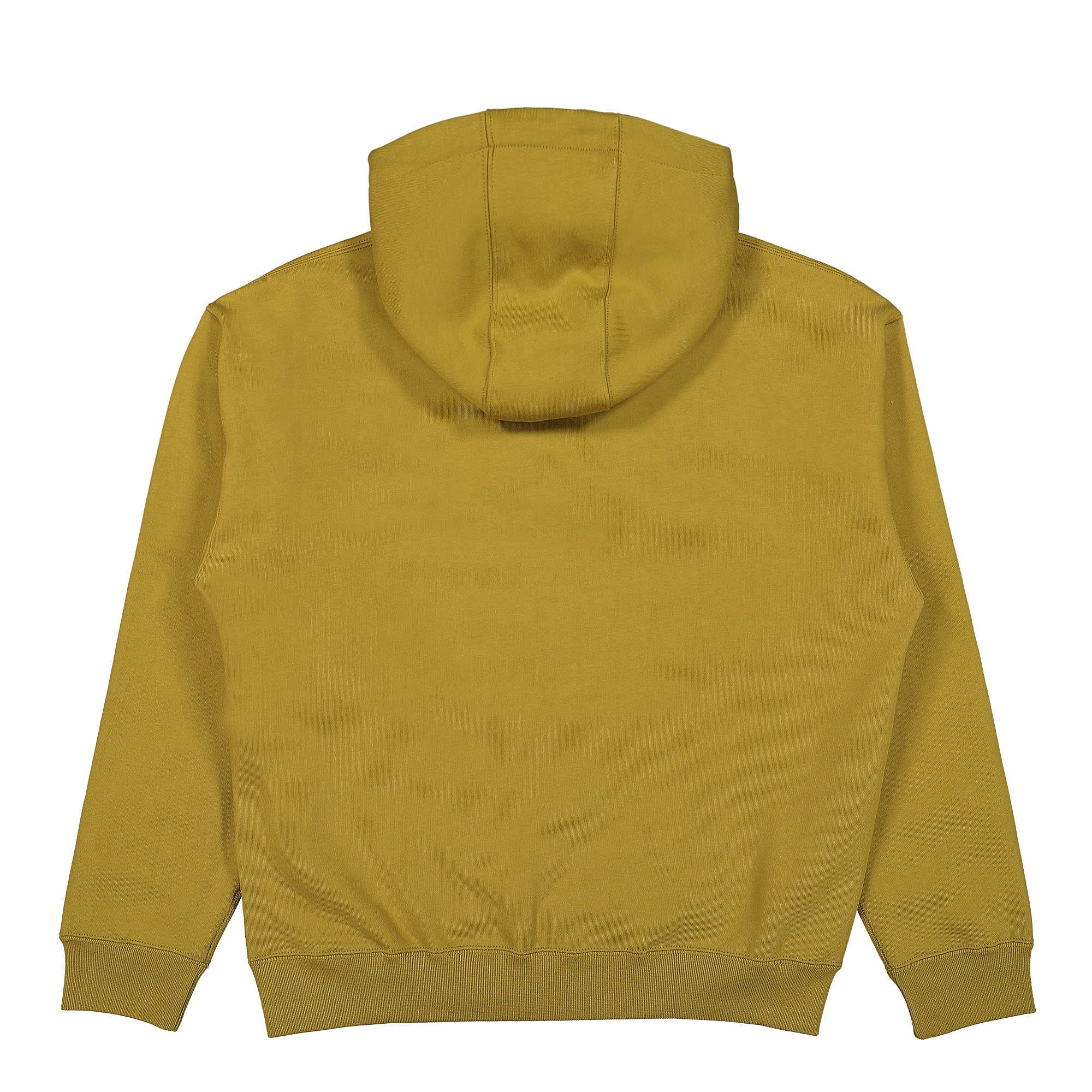 NK Solo Swoosh Fleece Hoodie - Image 2