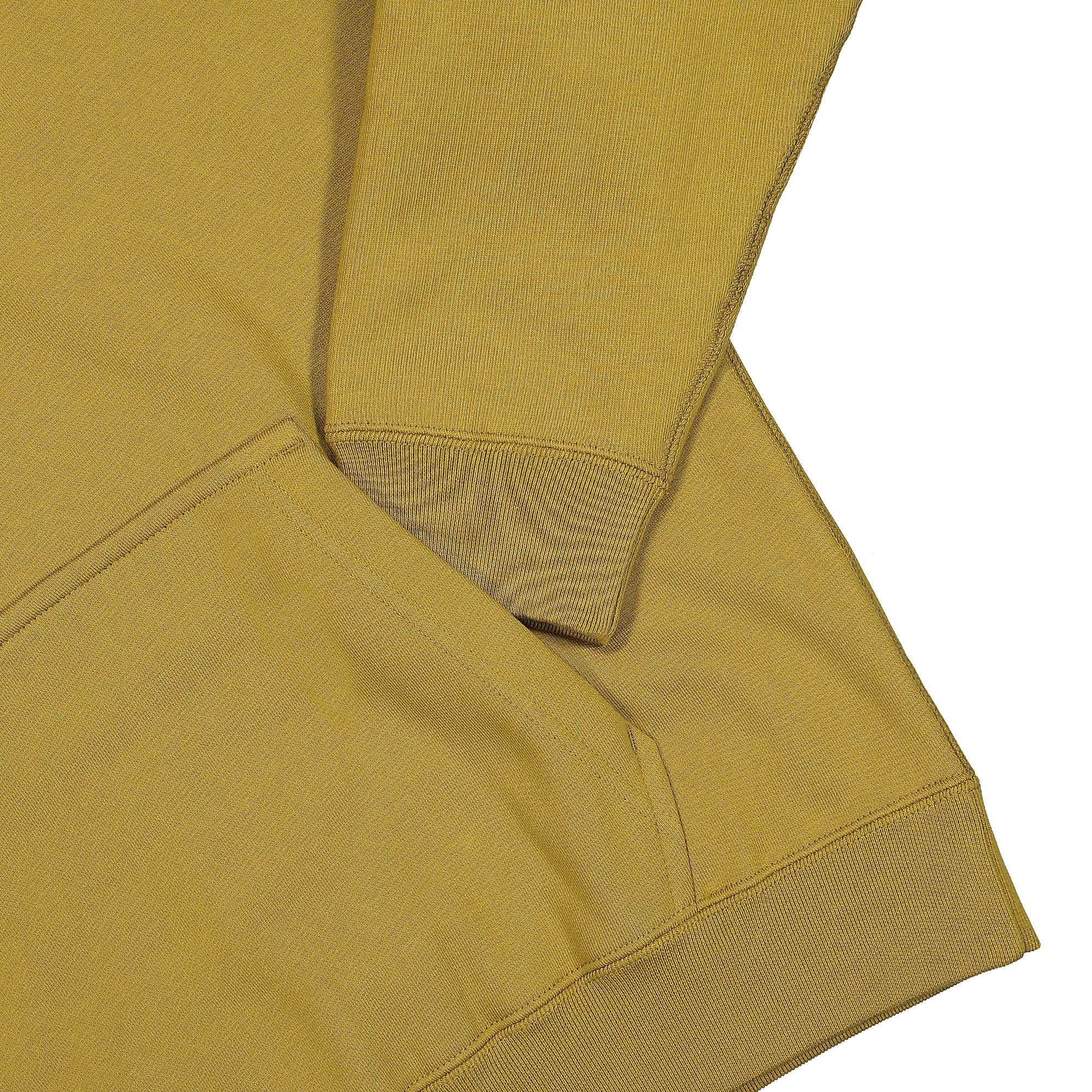 NK Solo Swoosh Fleece Hoodie - Image 4
