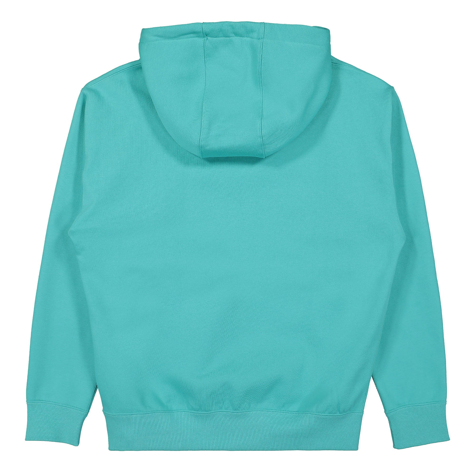 NK Solo Swoosh Fleece Hoodie - Image 2
