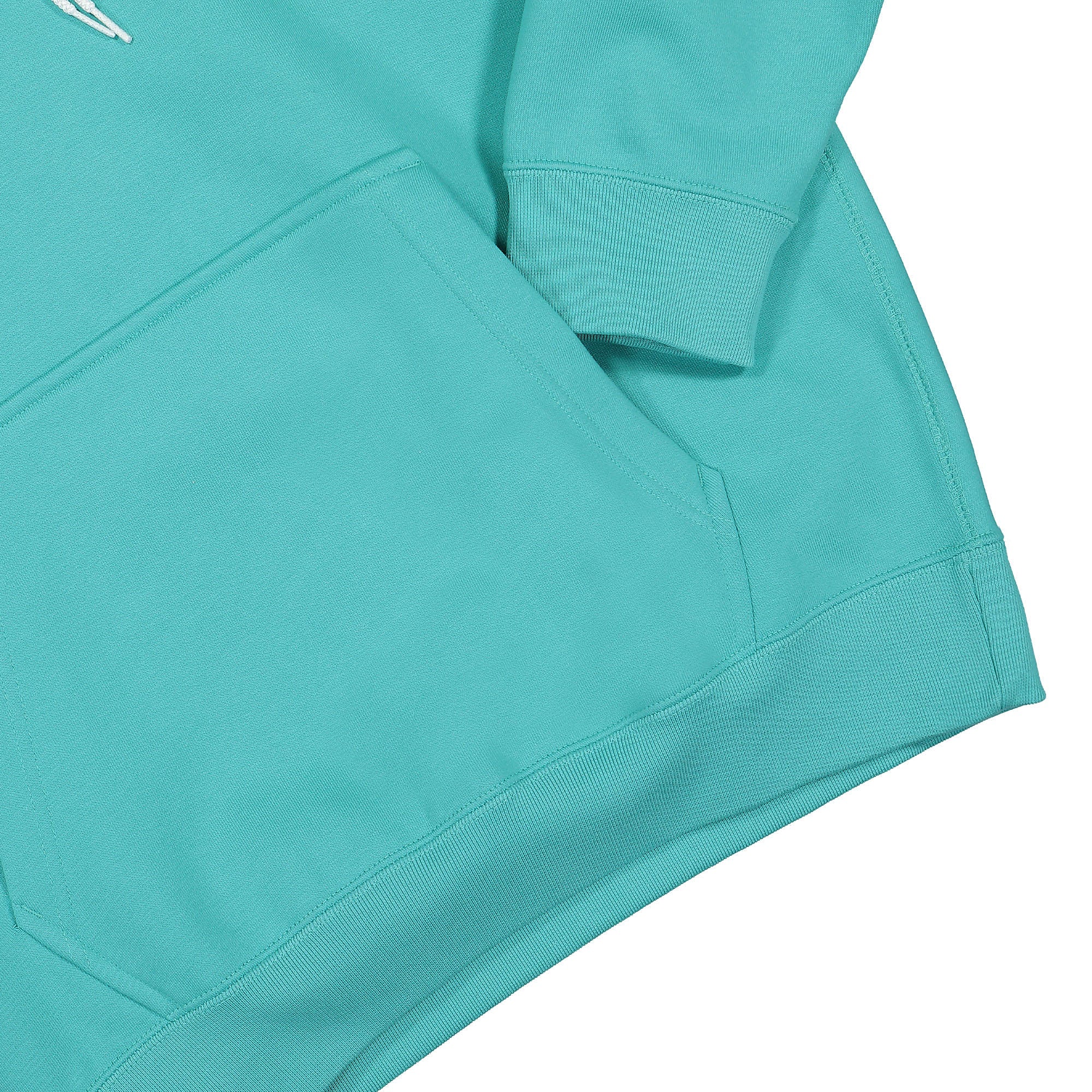 NK Solo Swoosh Fleece Hoodie - Image 4