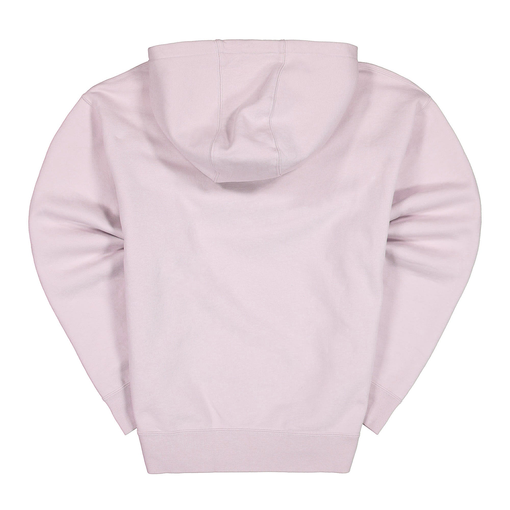 NK Solo Swoosh Fleece Hoodie - Image 2